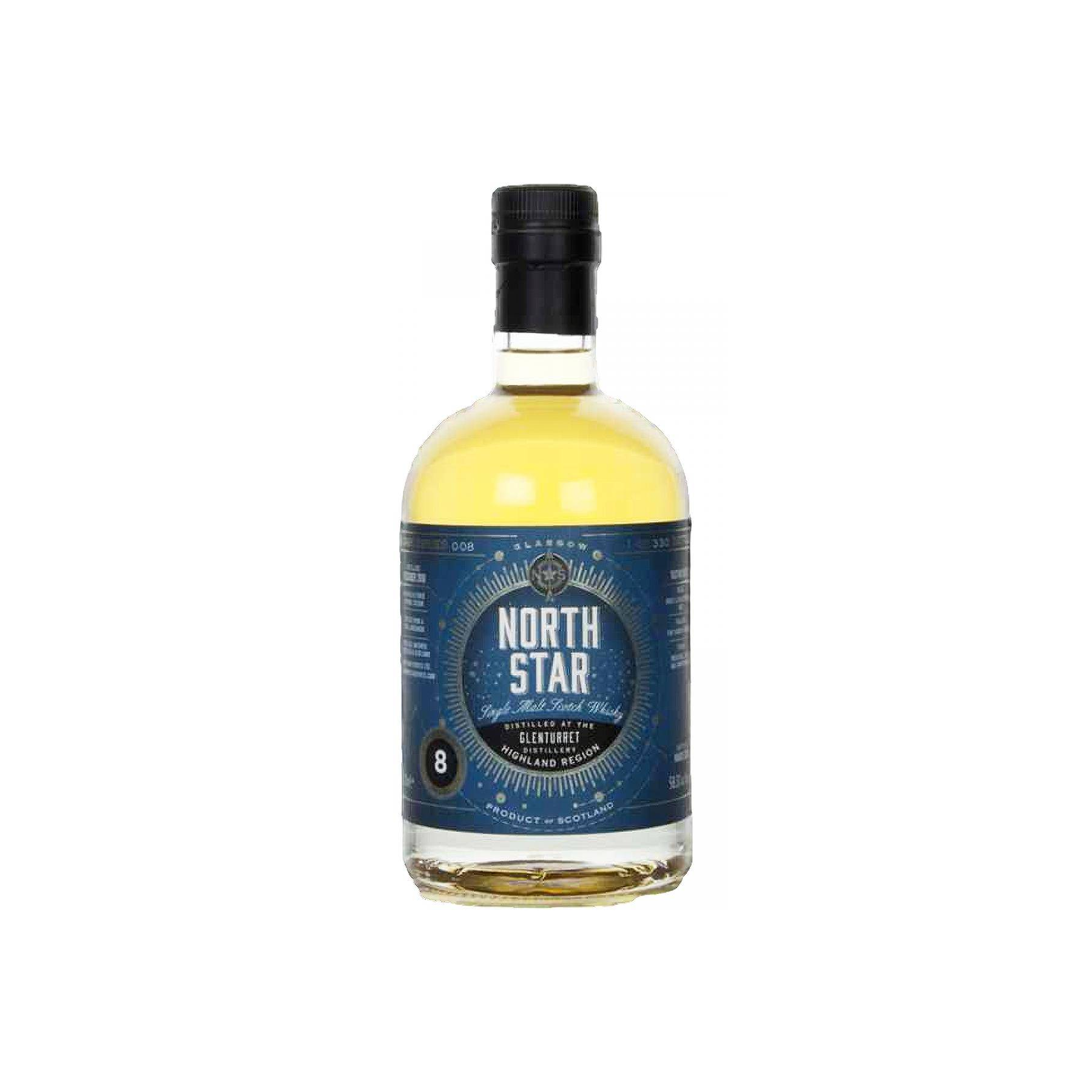 The Glenturret 2010 8 Years Single Malt Whisky