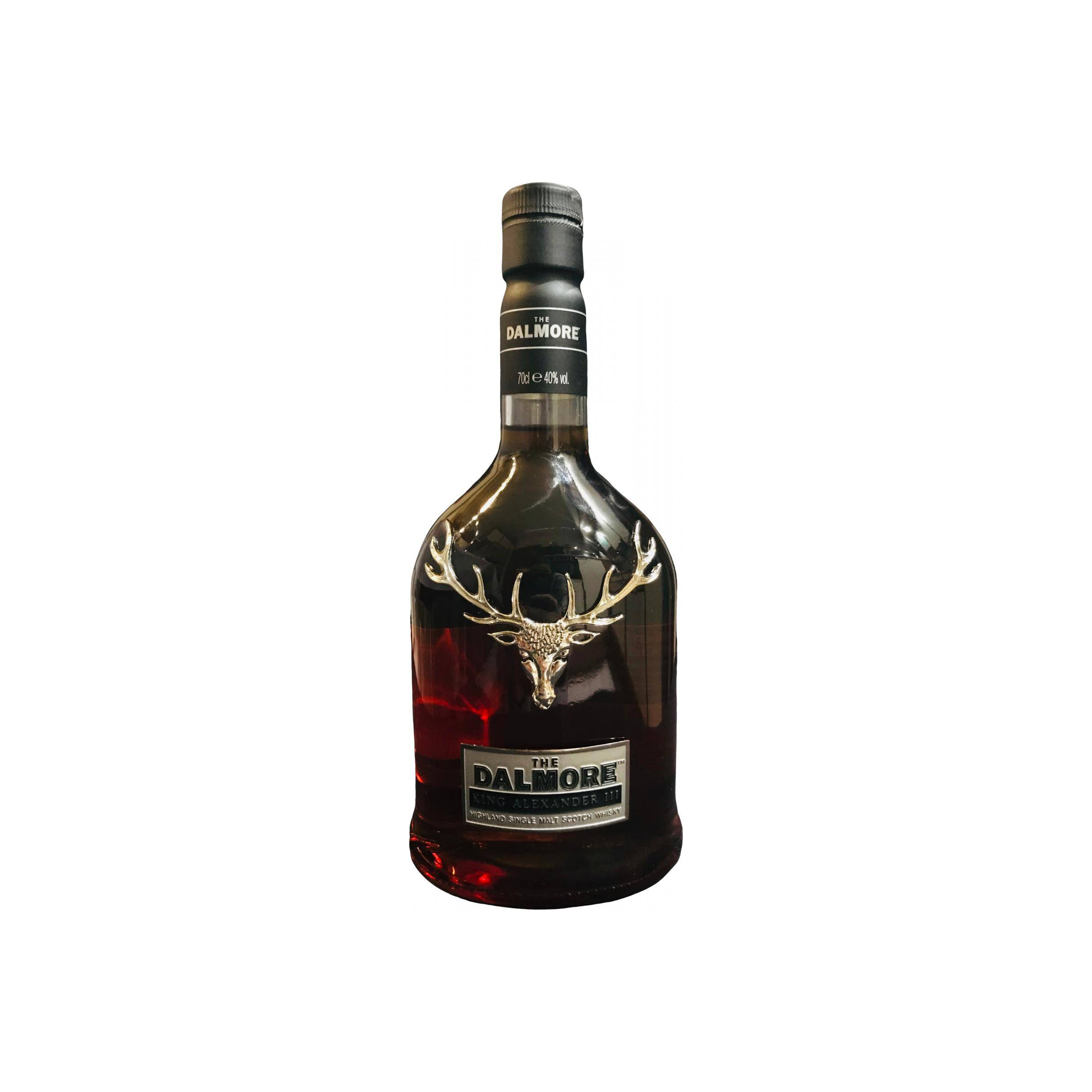 The Dalmore Single Malt Whisky