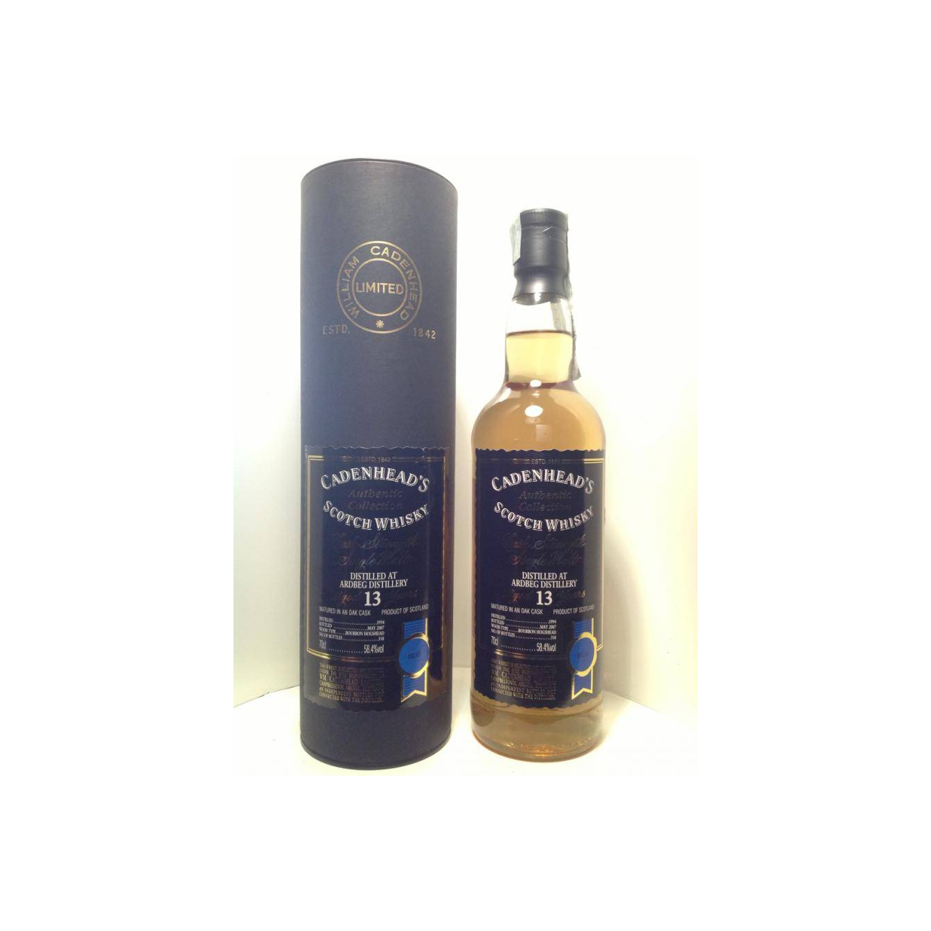 Ardbeg Authentic Collection 1994 13 Years Single Malt Whisky 2