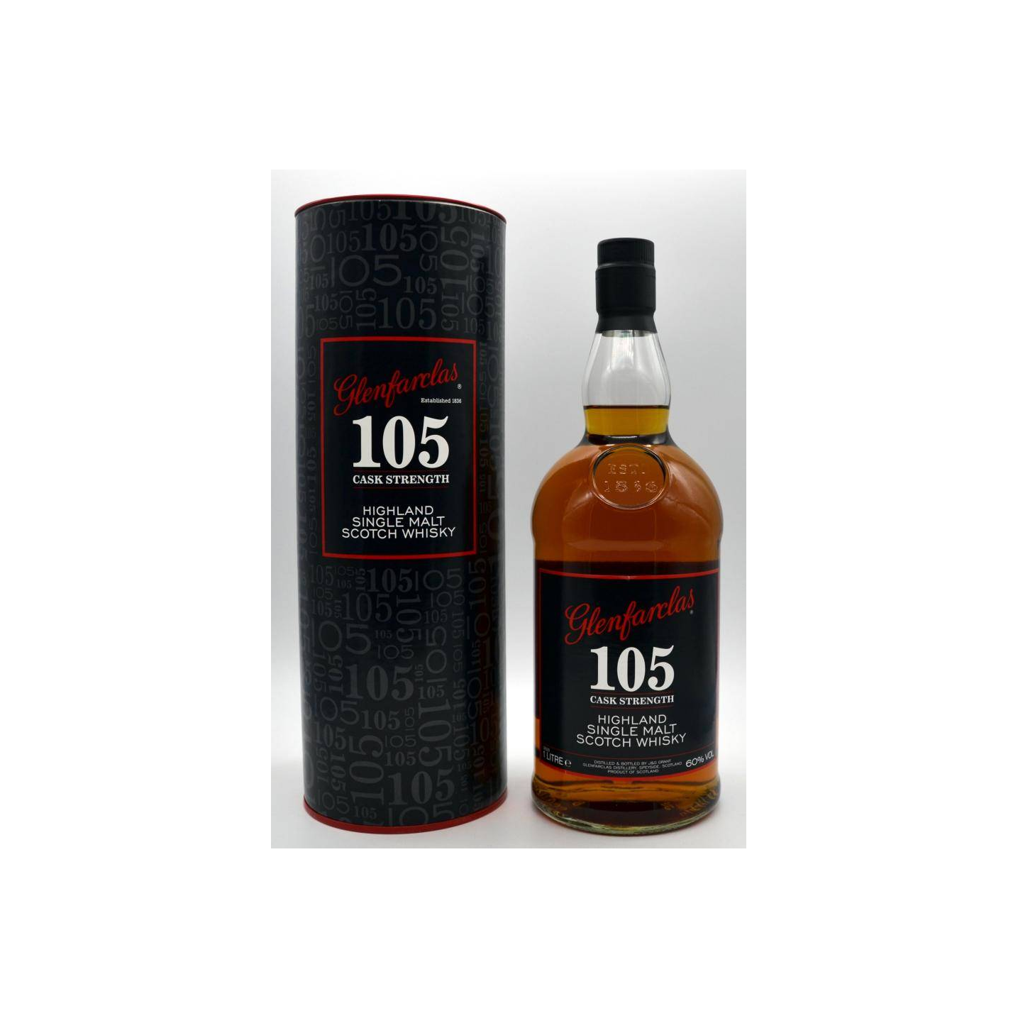 Glenfarclas Single Malt Whisky 2