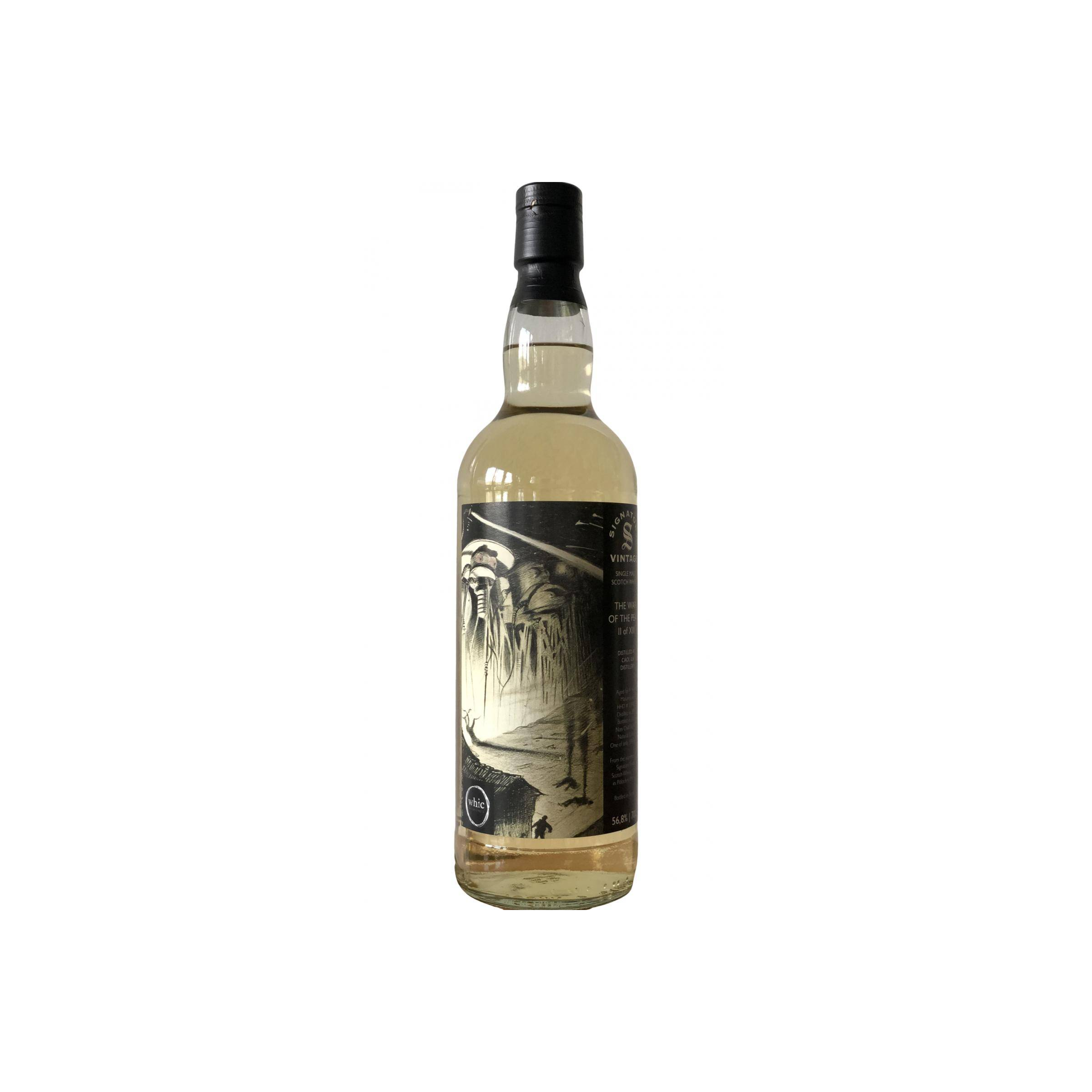 Caol Ila 2009 9 Years Single Malt Whisky