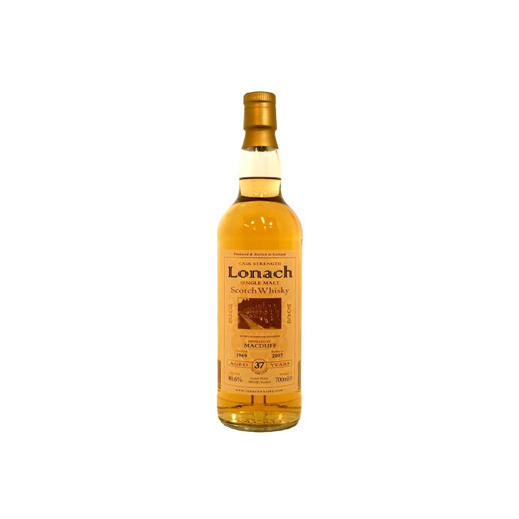 Macduff 1969 37 Years Single Malt Whisky