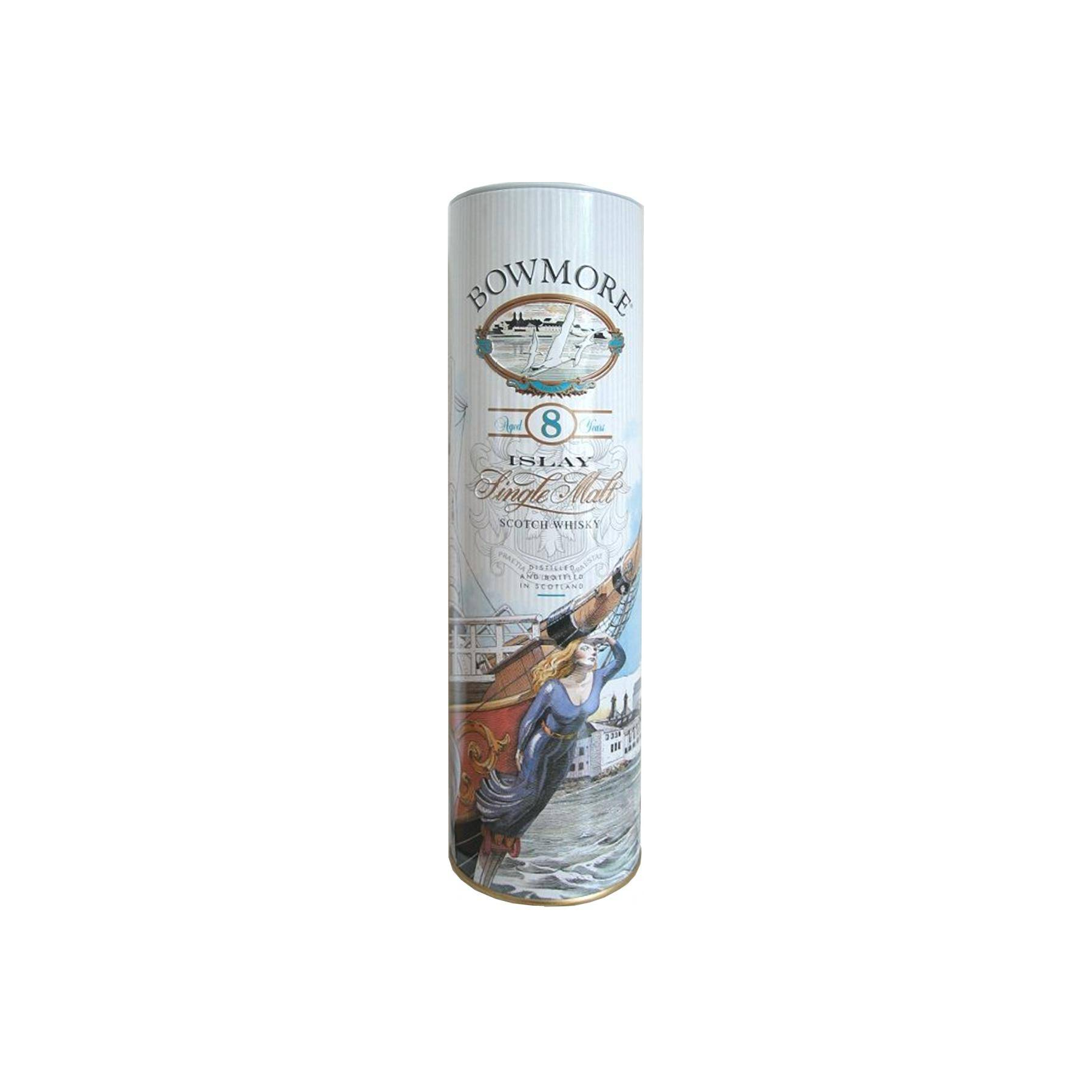 Bowmore 8 Years Single Malt Whisky 2