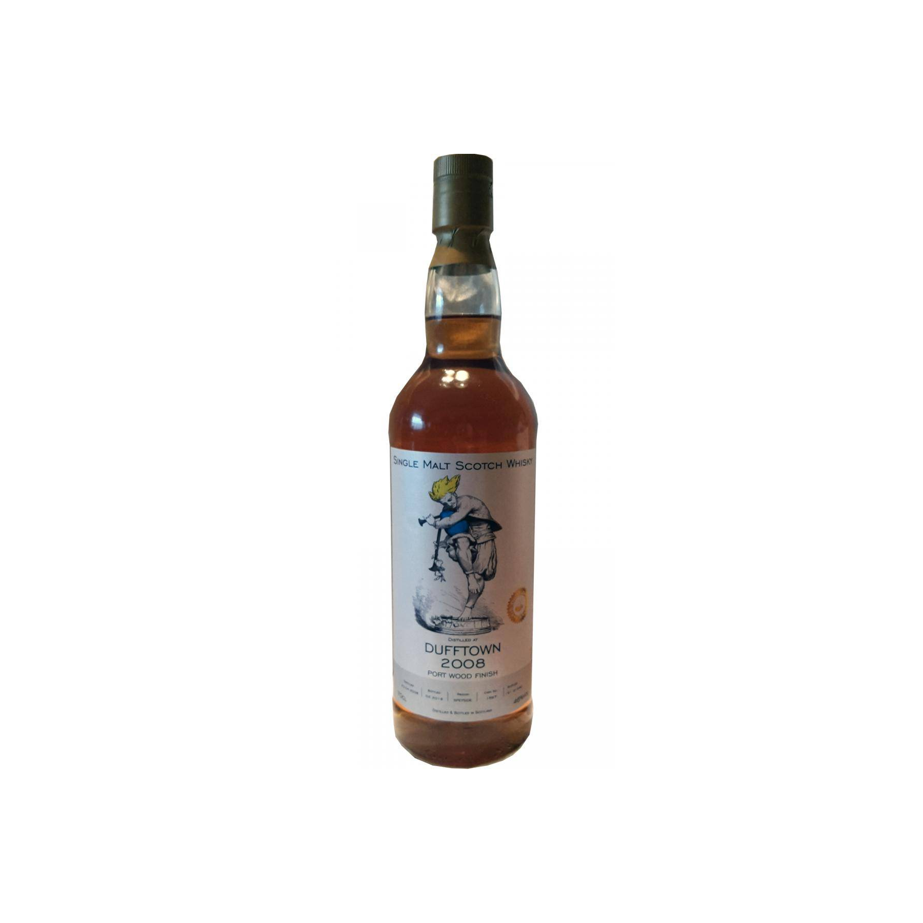 Dufftown 2008 9 Years Single Malt Whisky