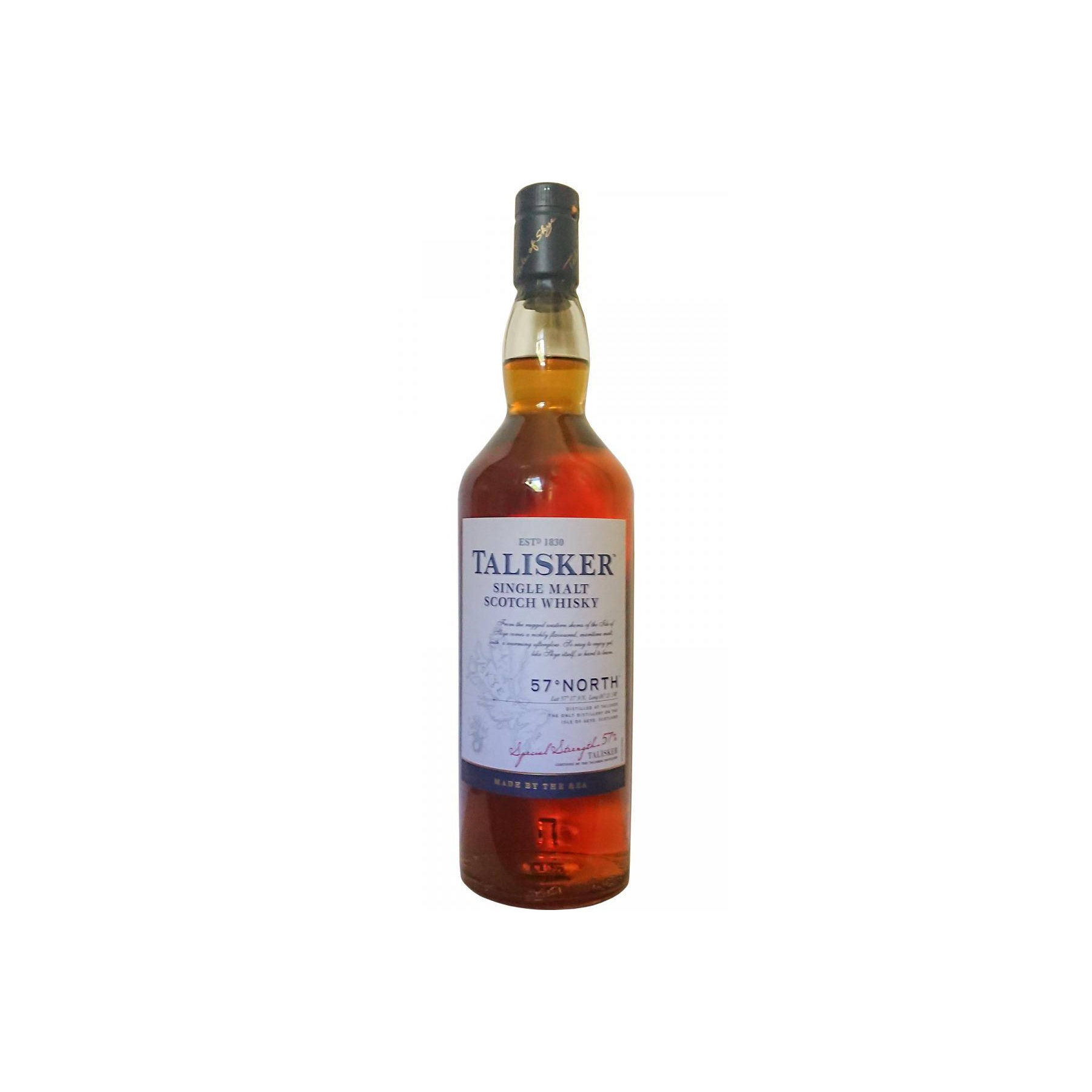 Talisker Single Malt Whisky