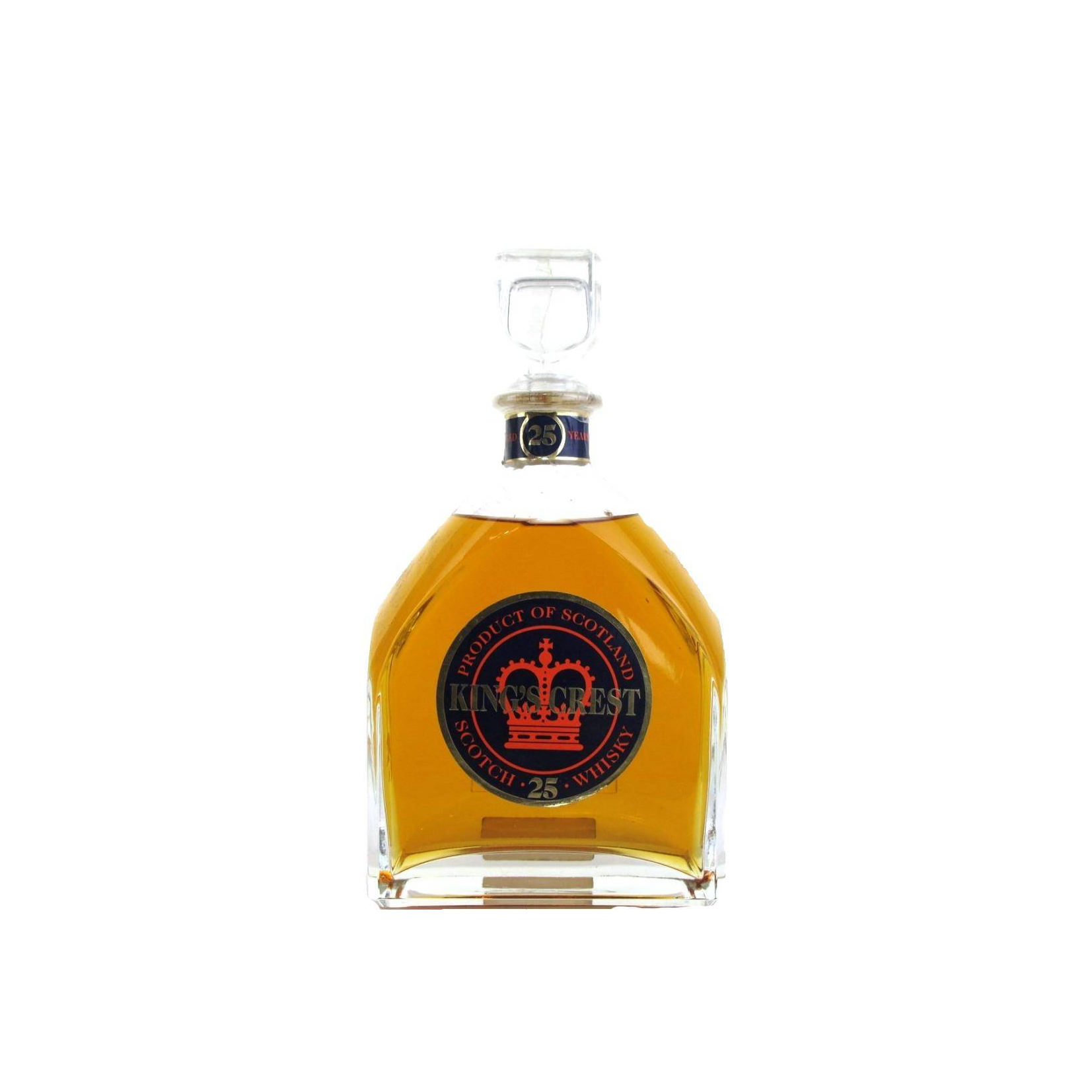 King's Crest 25-year-old