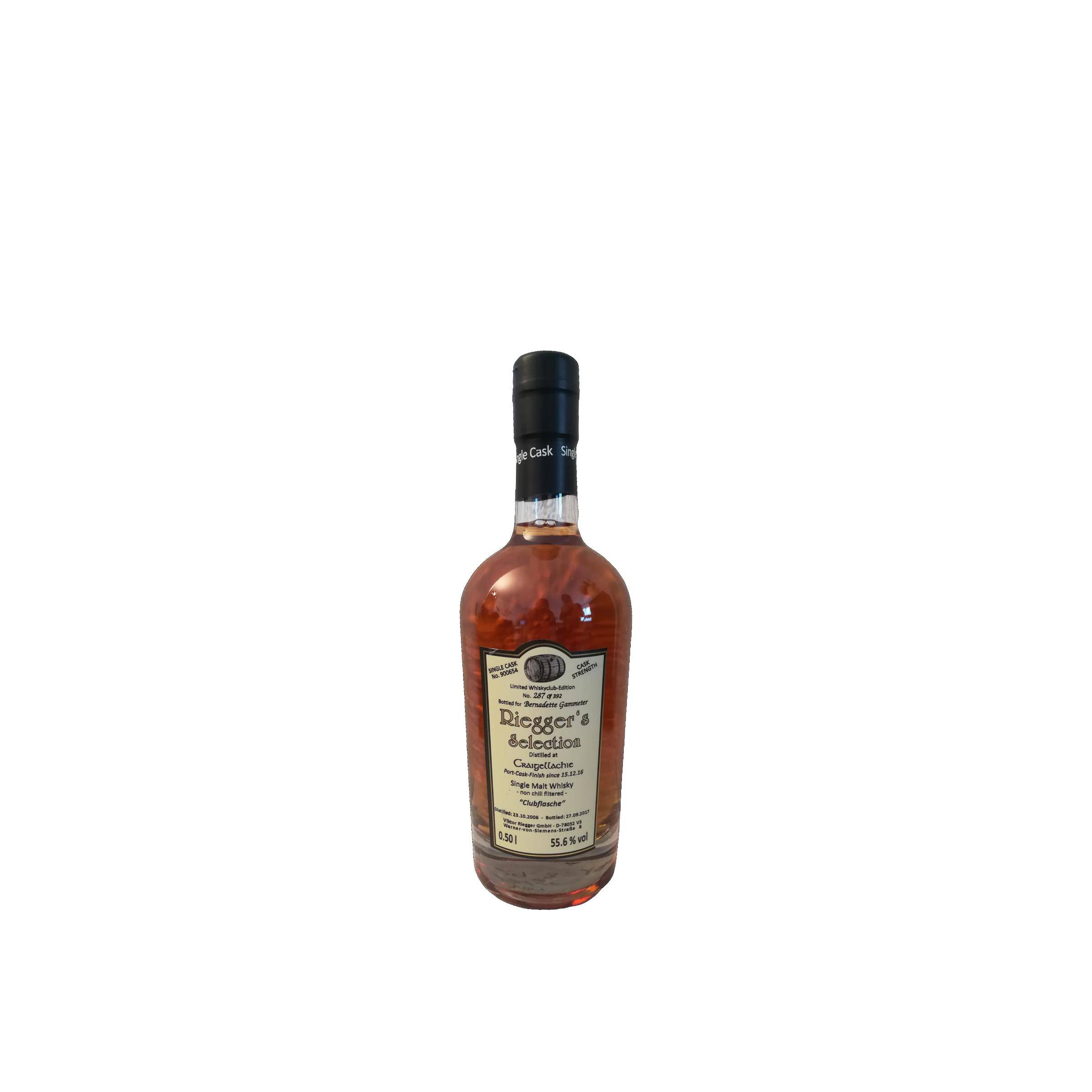Craigellachie 2006 10 Years Single Malt Whisky