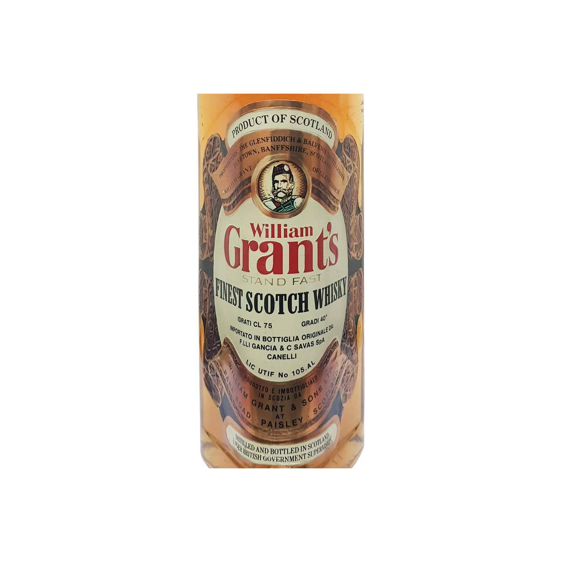 Grant's Stand Fast 2