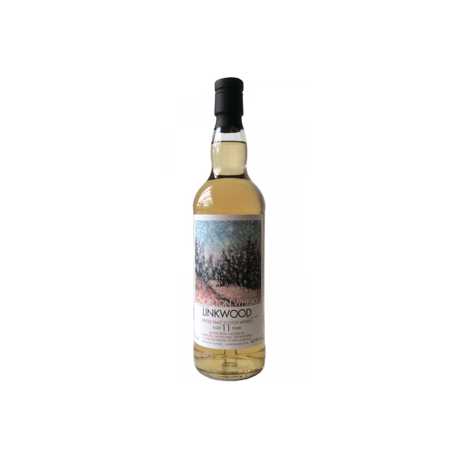 Linkwood 11 Years Single Malt Whisky