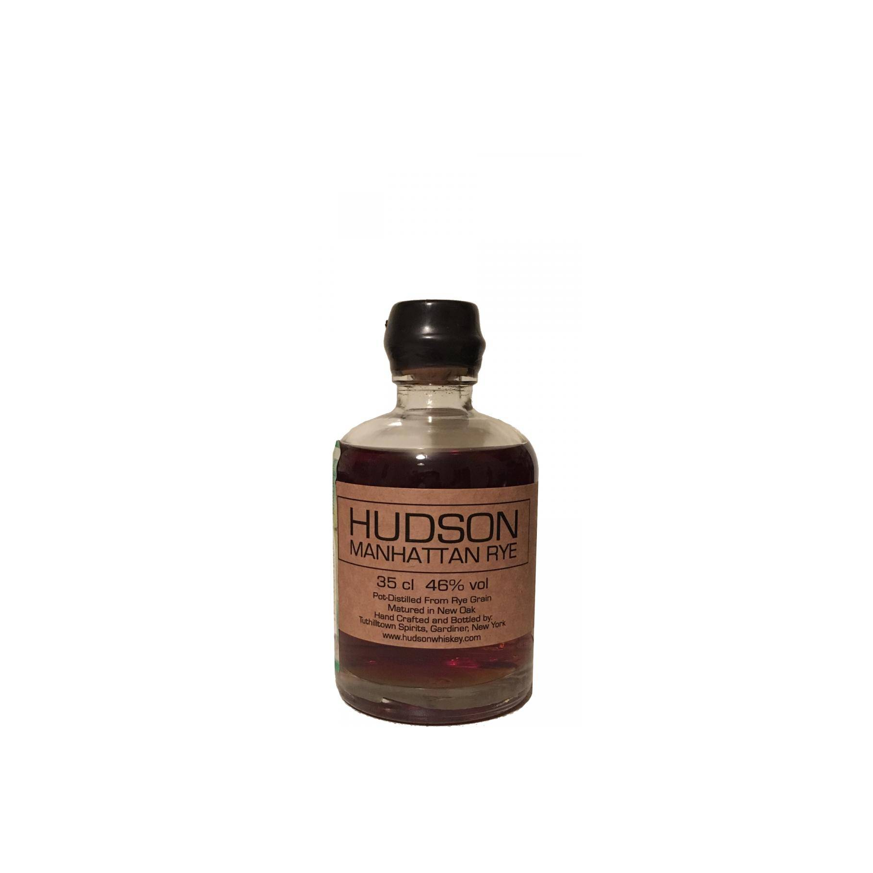 Hudson Manhattan Rye