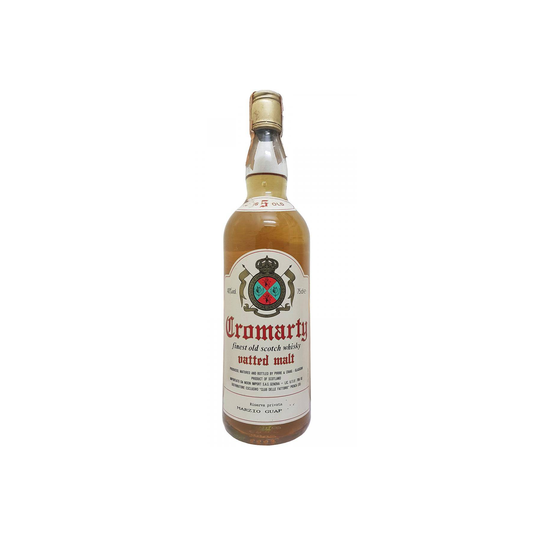 Cromarty 05-year-old