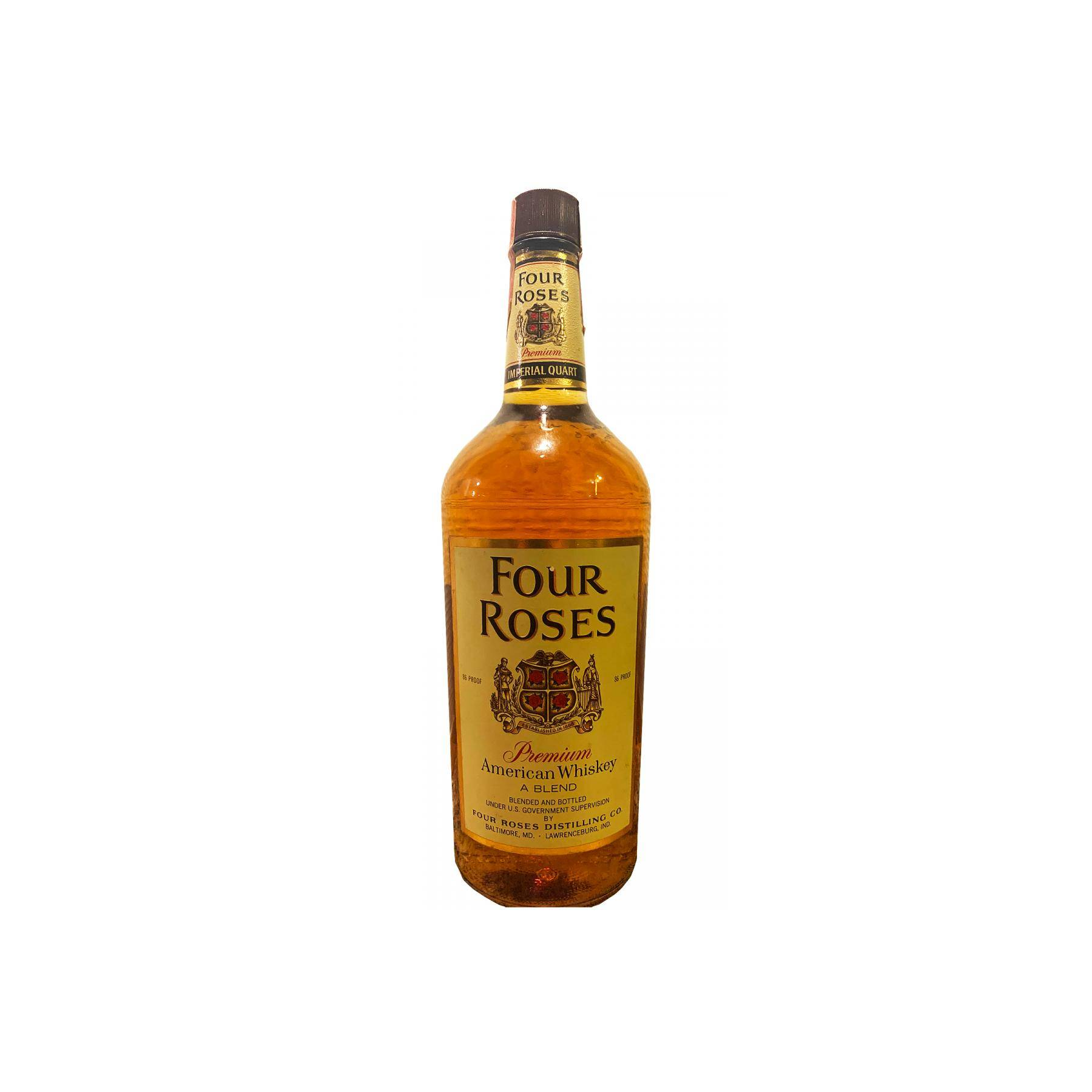 Four Roses American Whiskey