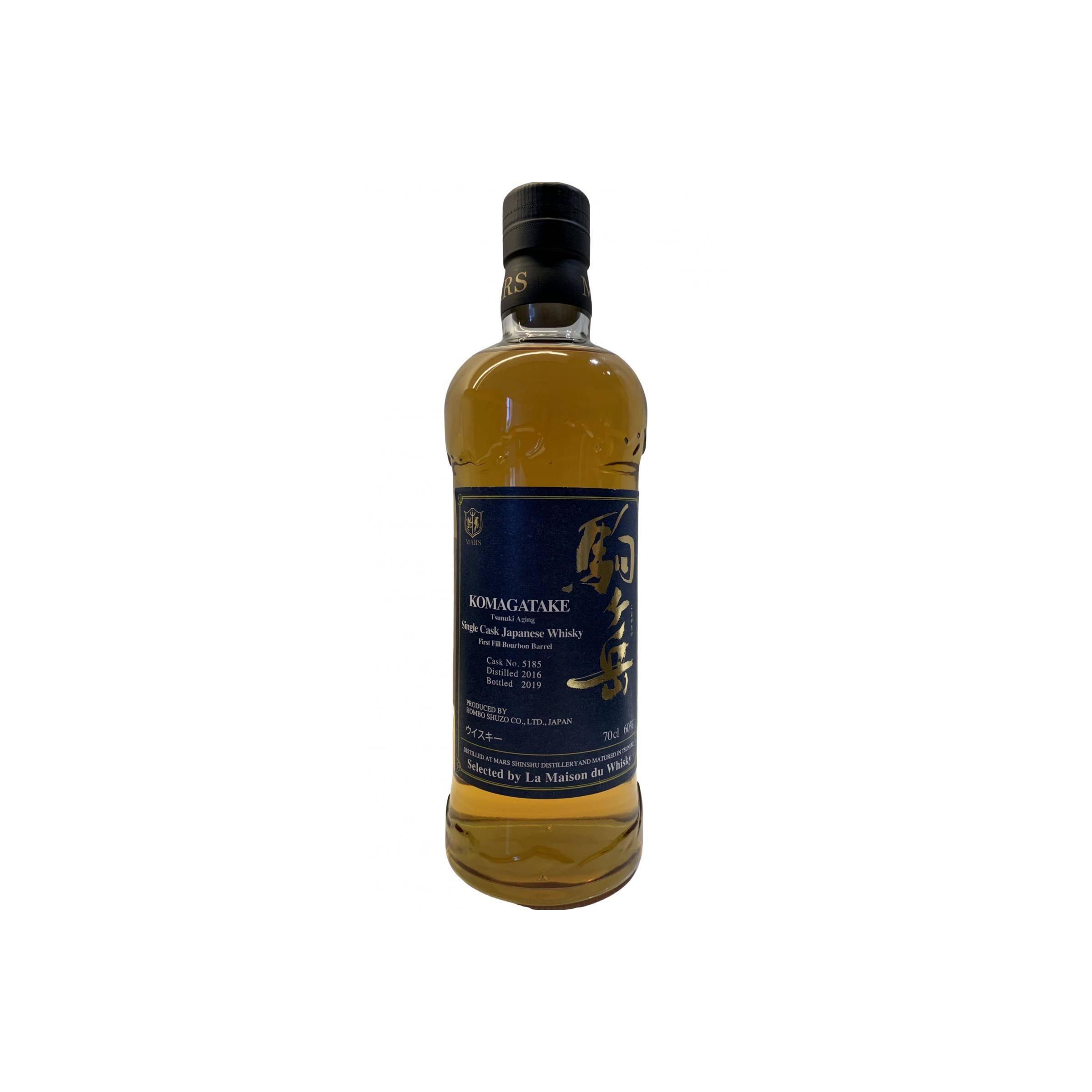 Marshall's 2016 3 Years Single Malt Whisky