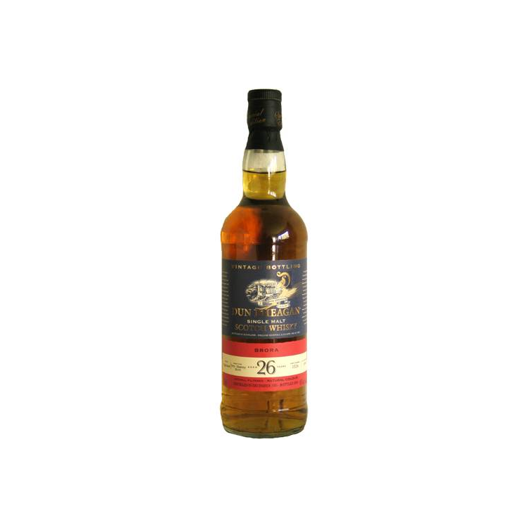 Brora 1981 26 Years Single Malt Whisky