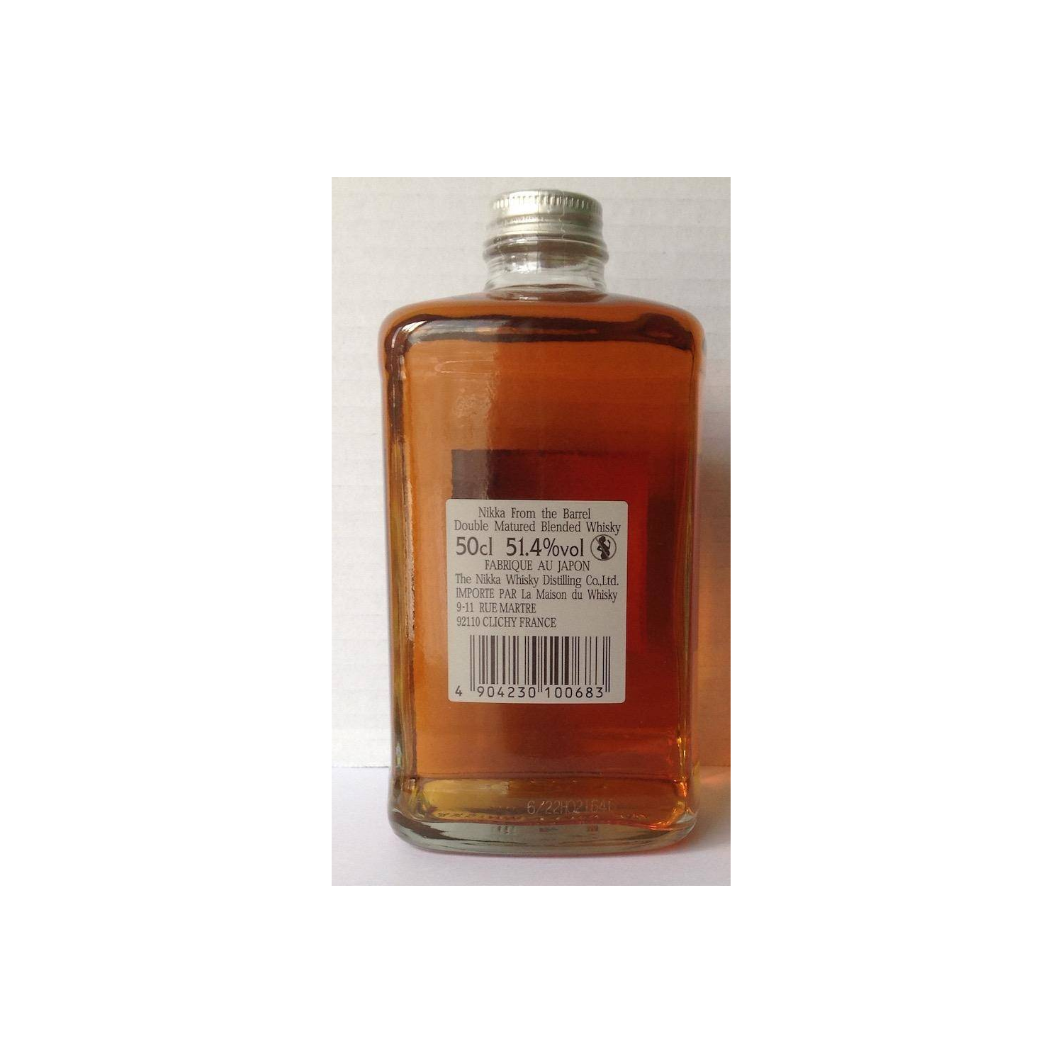 Nikka Blended Whisky 2