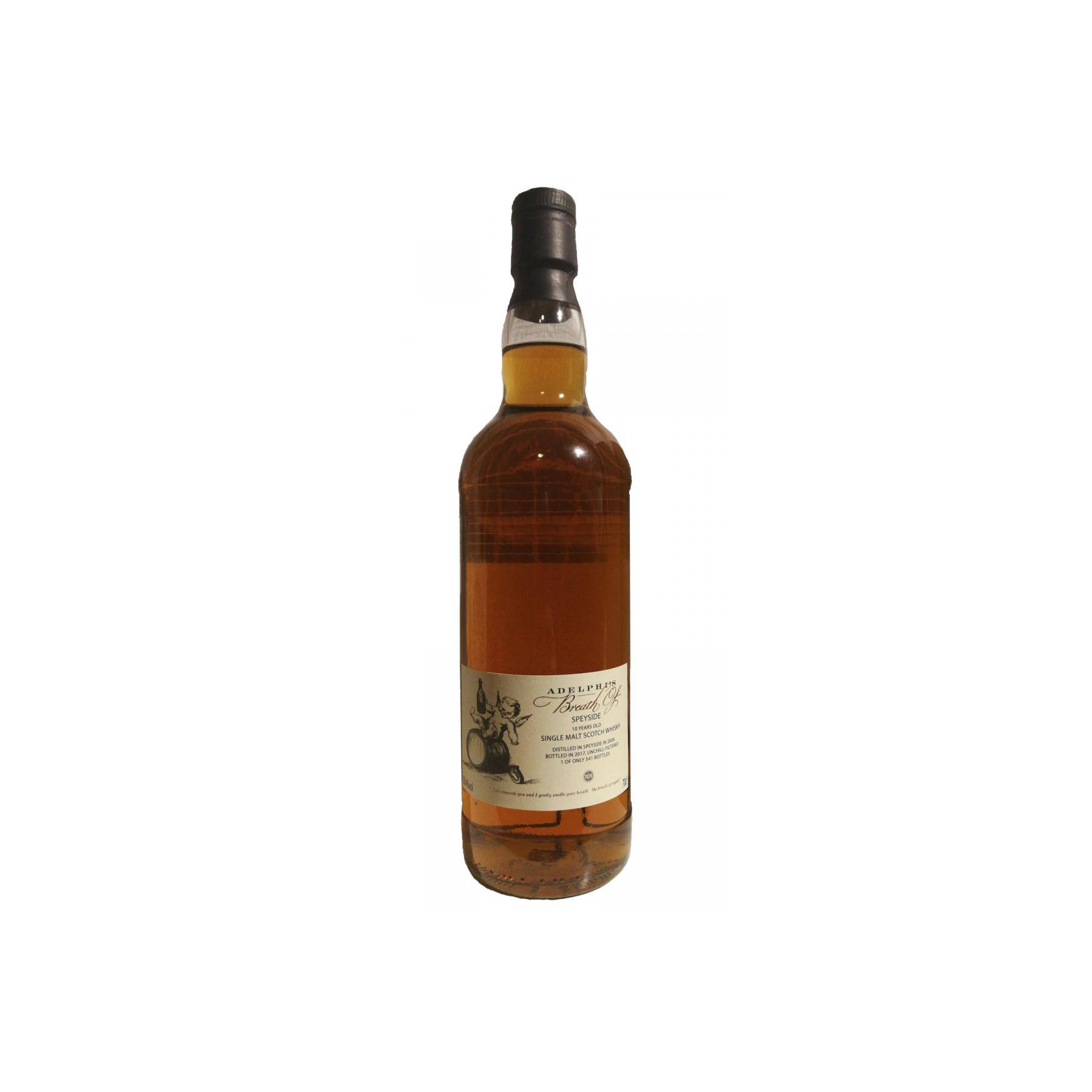 Breath of Speyside 2006 AD