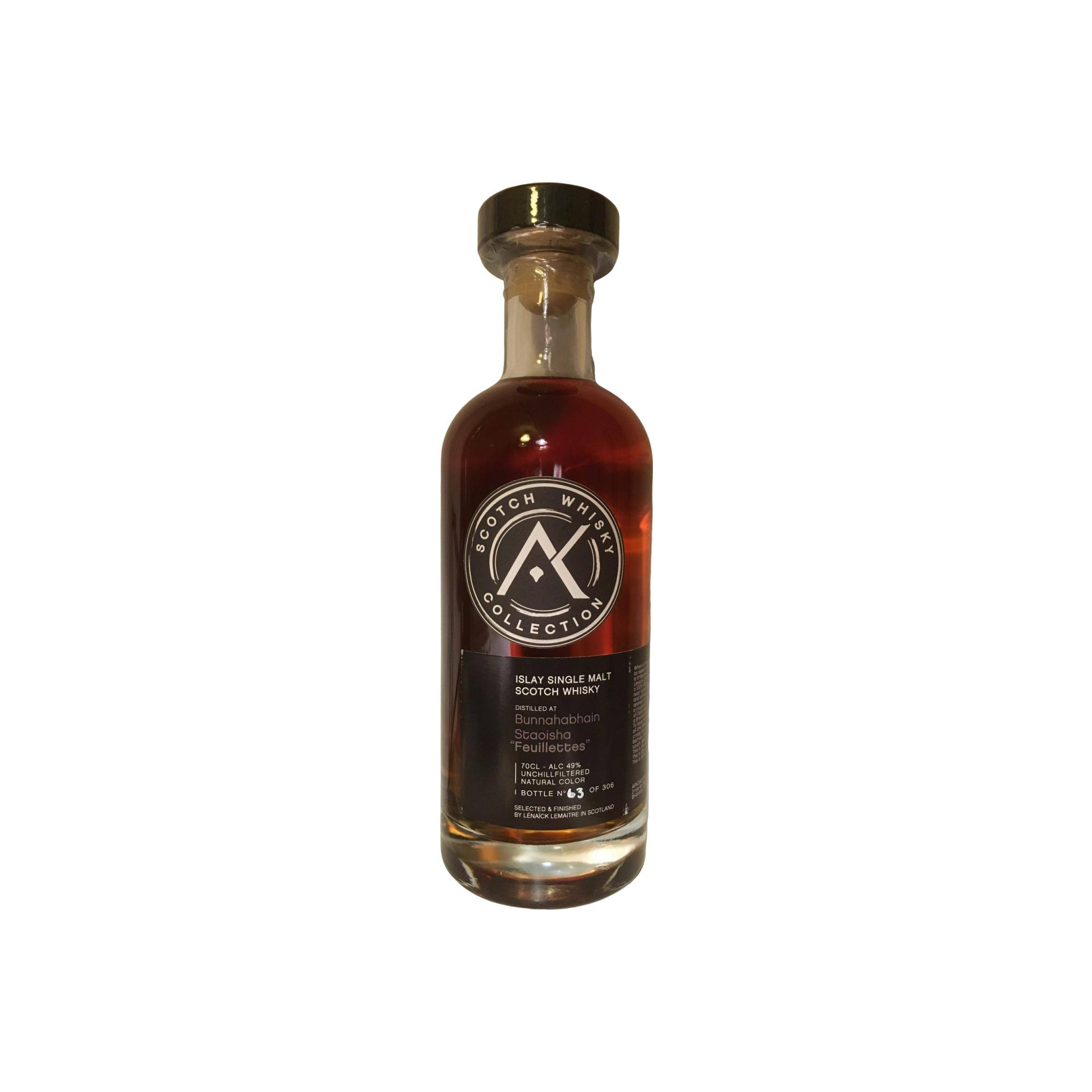 Bunnahabhain 2013 6 Years Single Malt Whisky