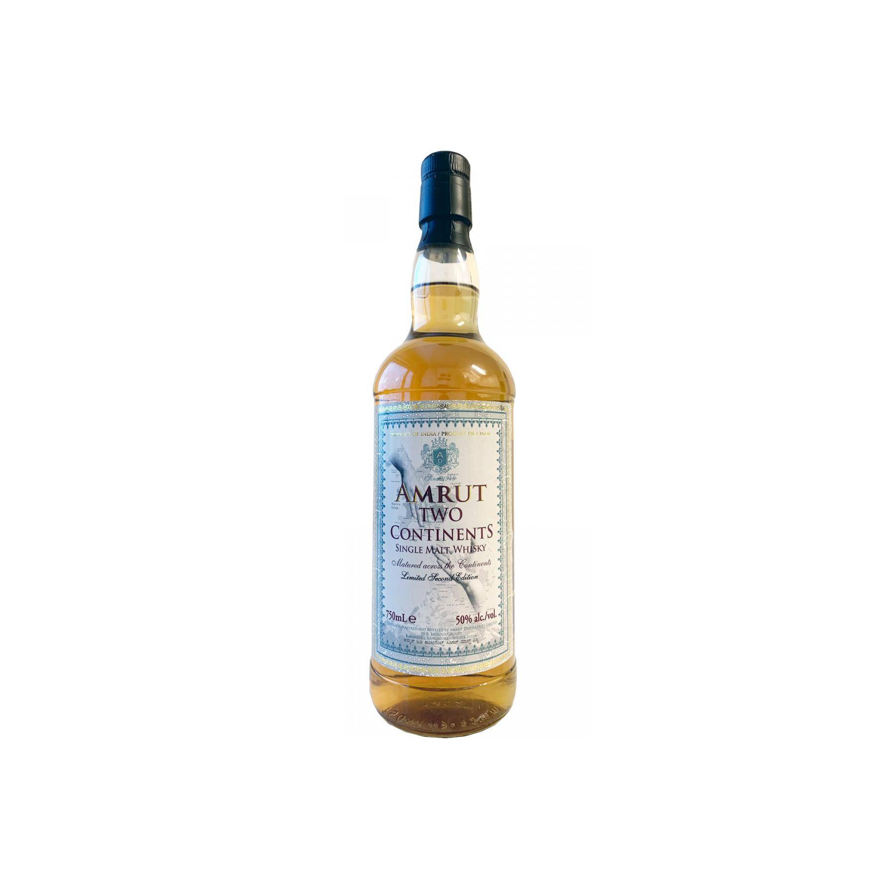 Amrut Single Malt Whisky
