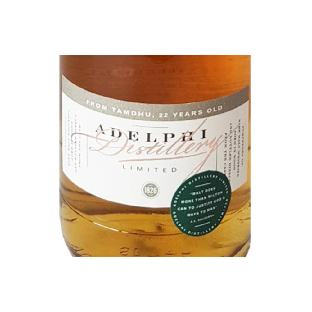 Tamdhu 1982 22 Years Single Malt Whisky 3
