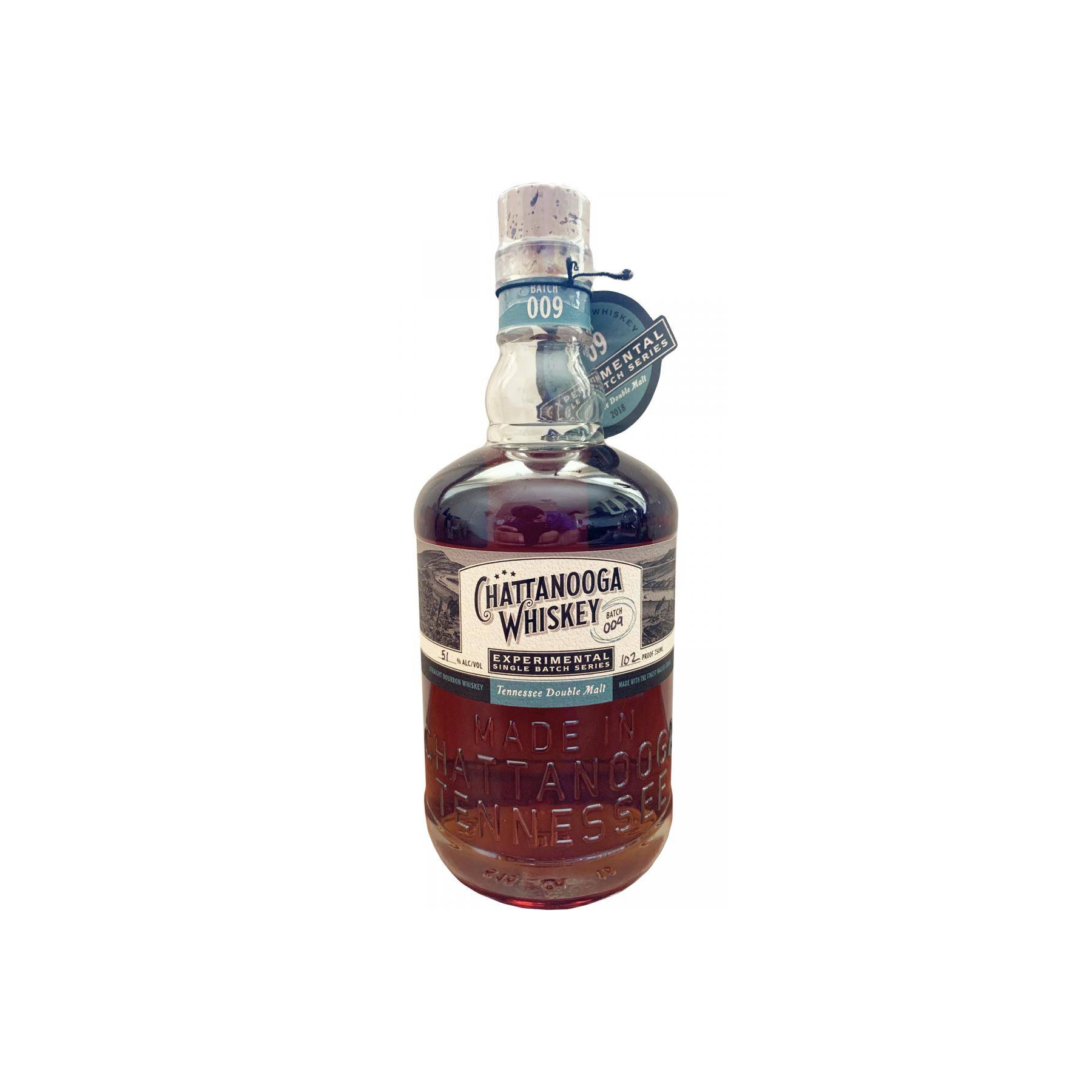 Chattanooga Tennessee Whisky 