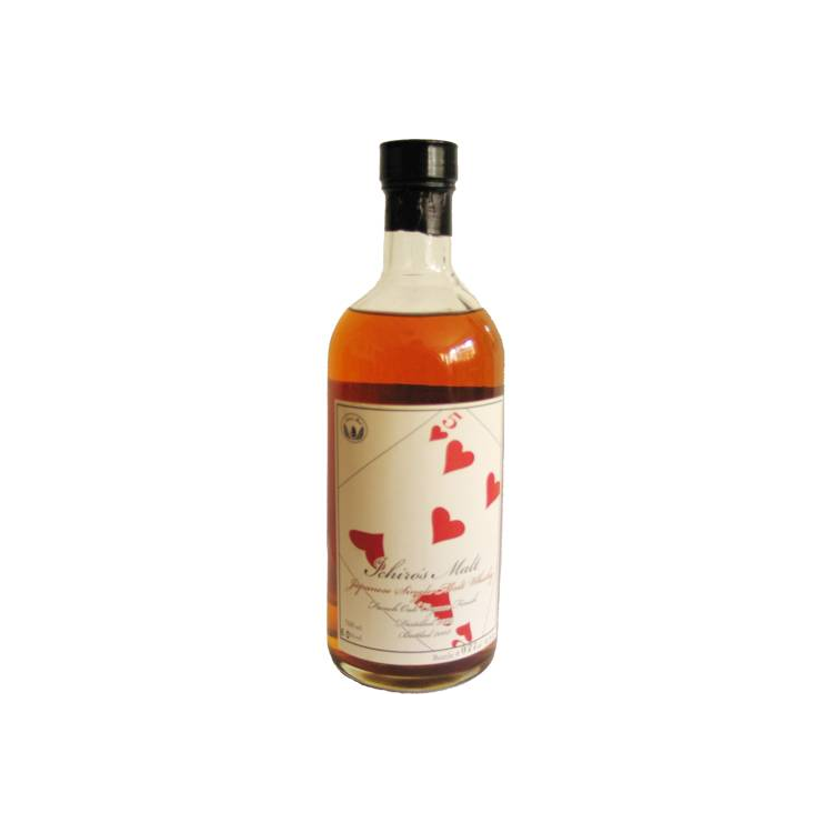 Hanyu 2000 8 Years Single Malt Whisky