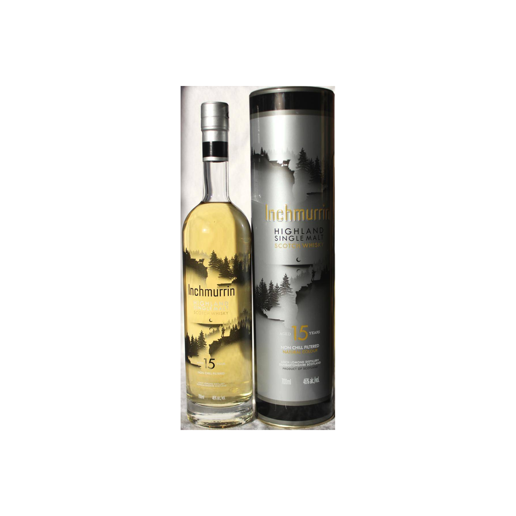 Loch Lomond 15 Years Single Malt Whisky 2