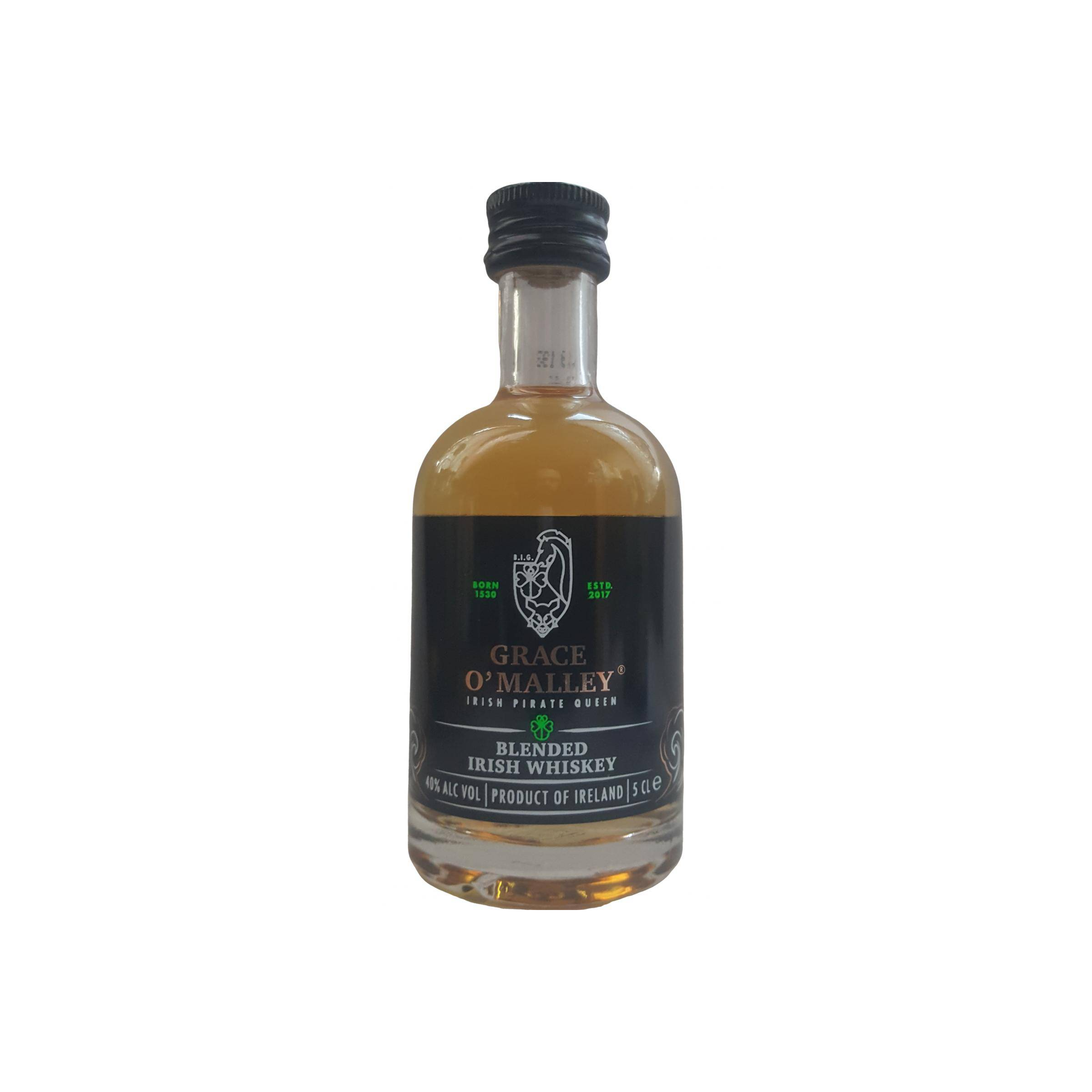 Grace O'Malley Blended Irish Whiskey 3