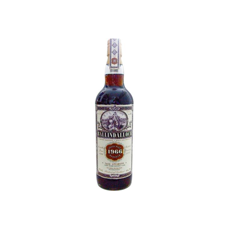 Ballindalloch 1966 JW 2