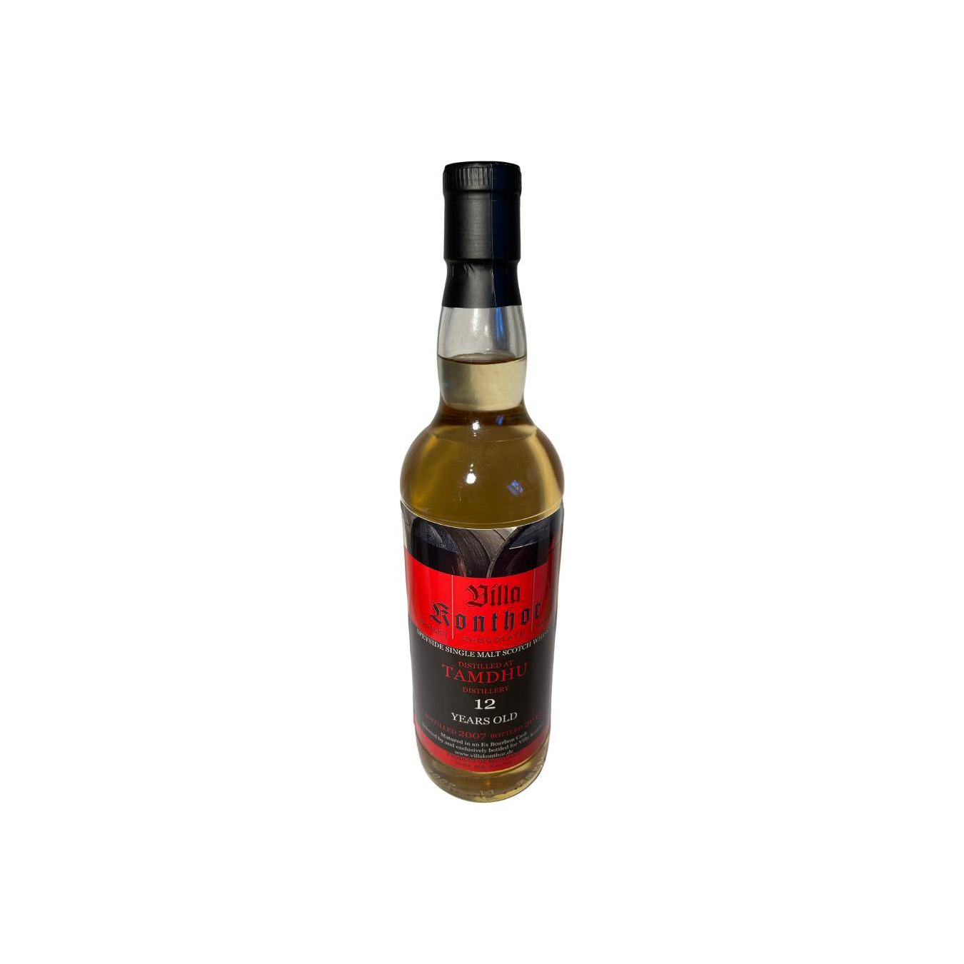 Tamdhu 2007 12 Years Single Malt Whisky
