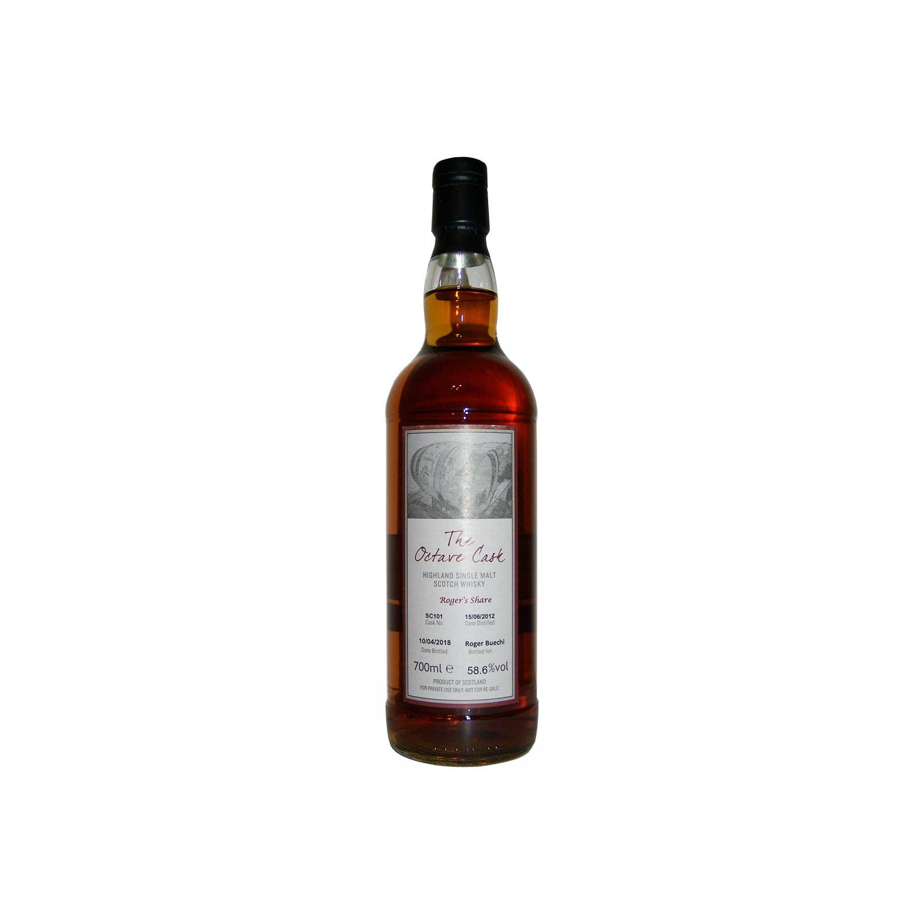 Glenglassaugh 2012 5 Years Single Malt Whisky