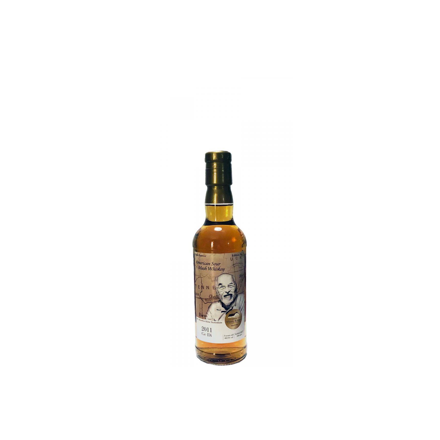 American Sour Mash 2011 Ge Di KW