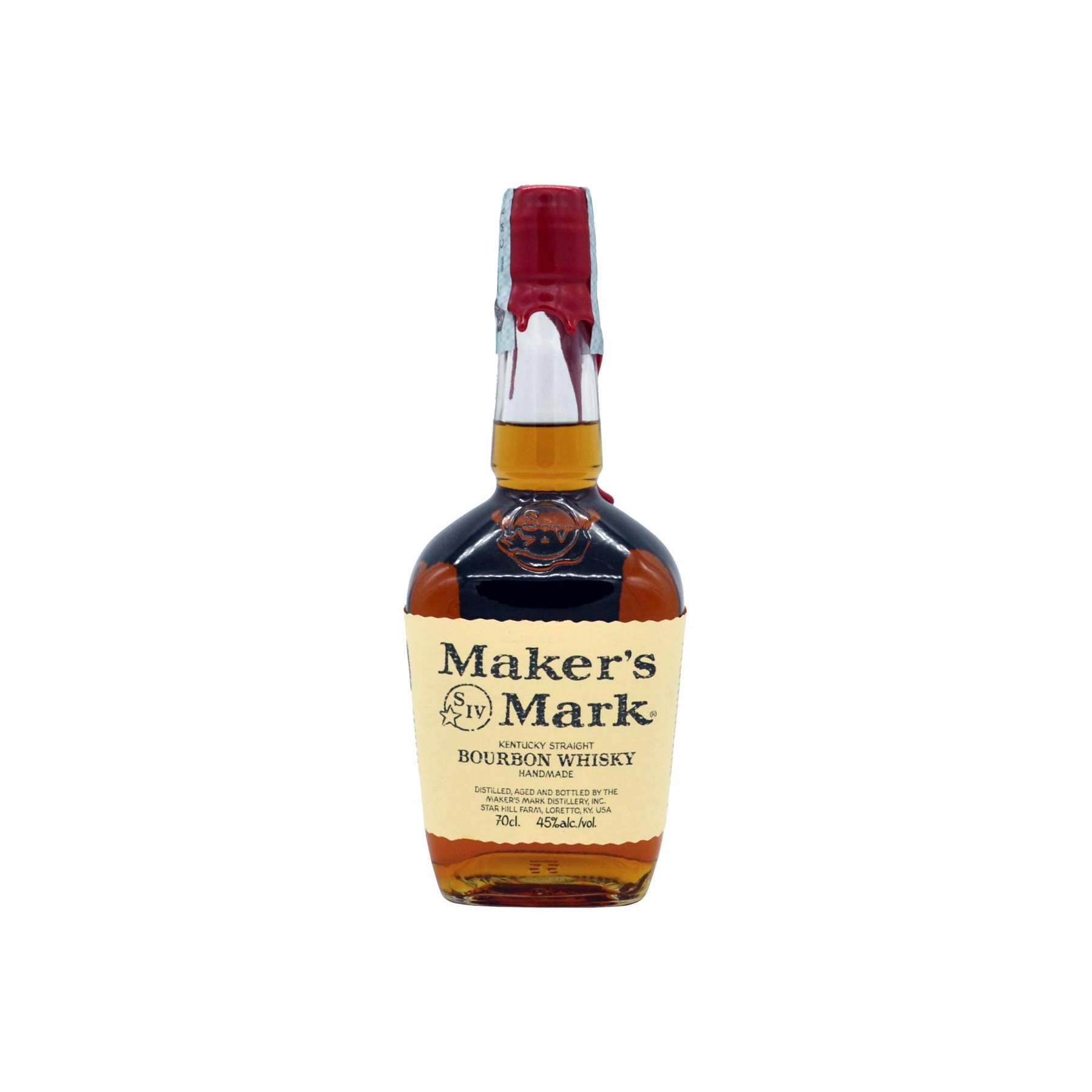 Maker's Mark Bourbon Whisky