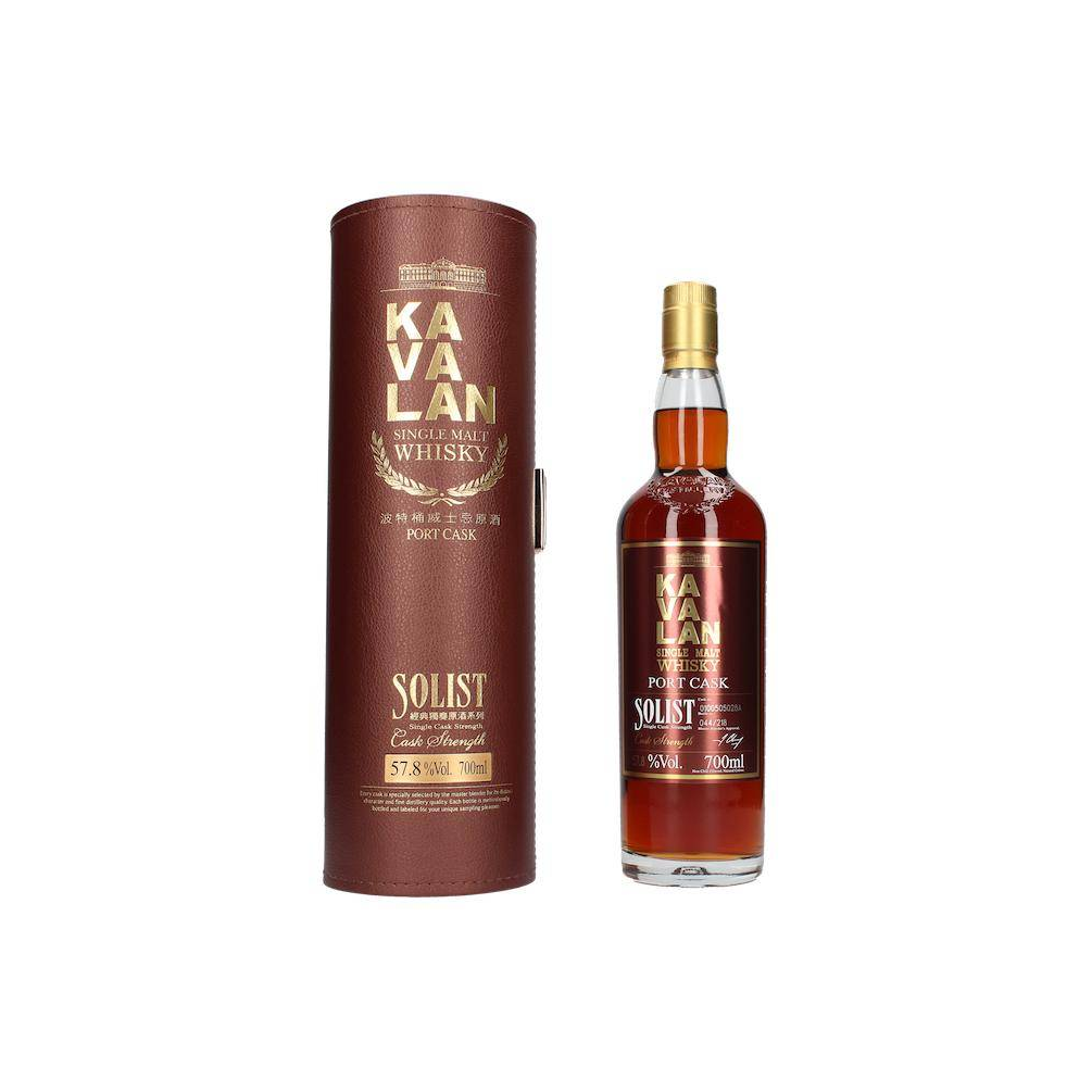 Kavalan 2010 7 Years Single Malt Whisky 2