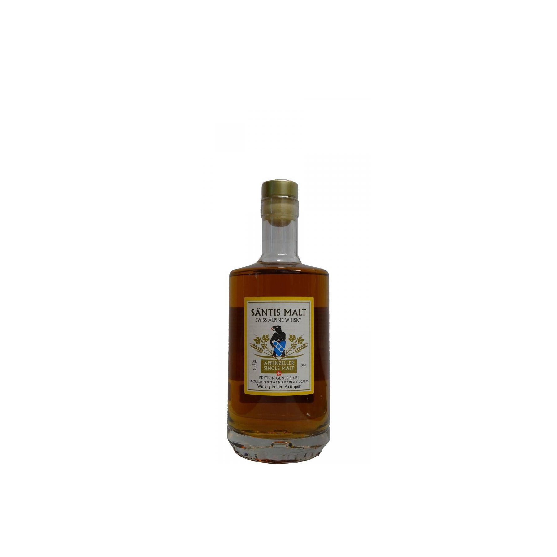 Säntis Malt Single Malt Whisky