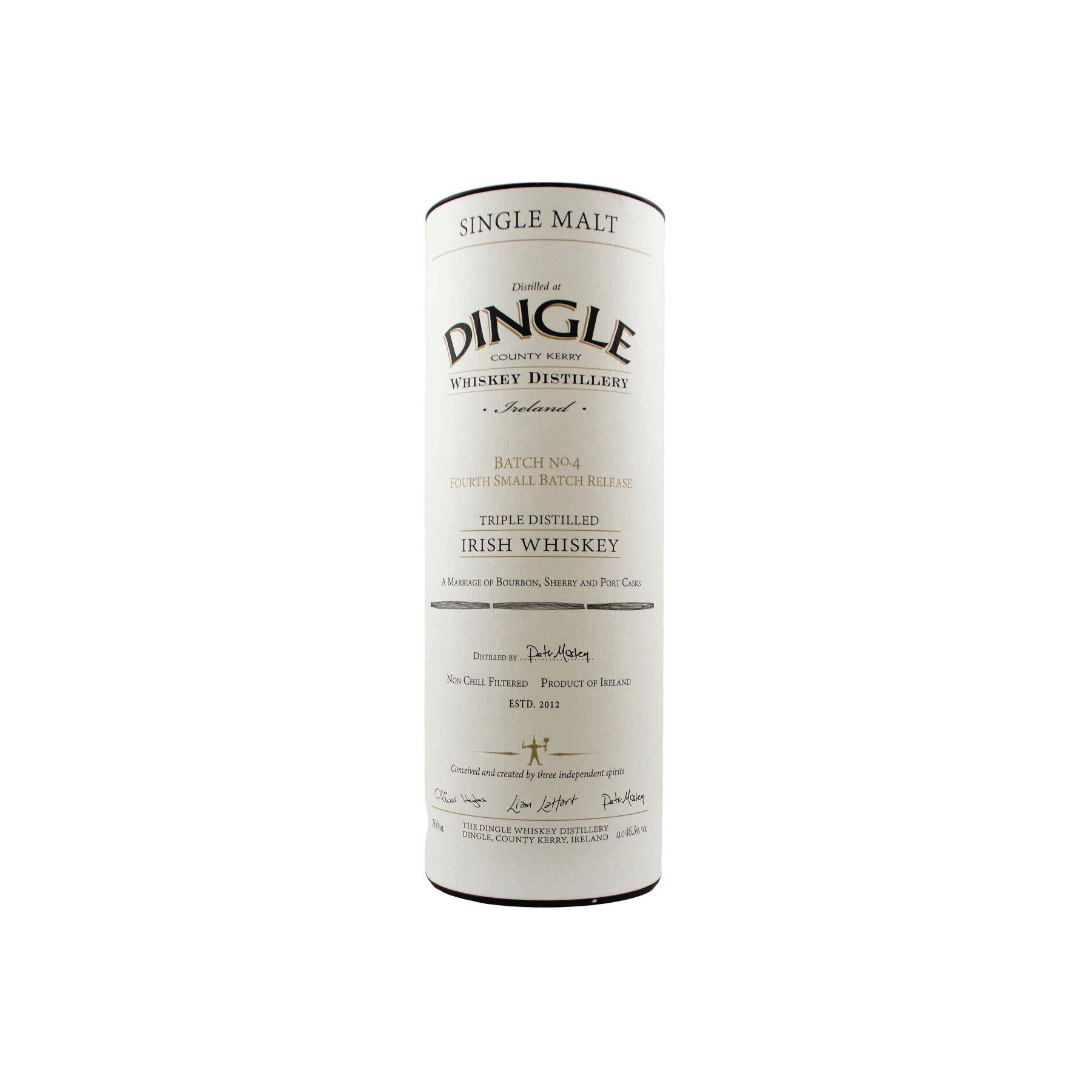 Dingle Single Malt 3