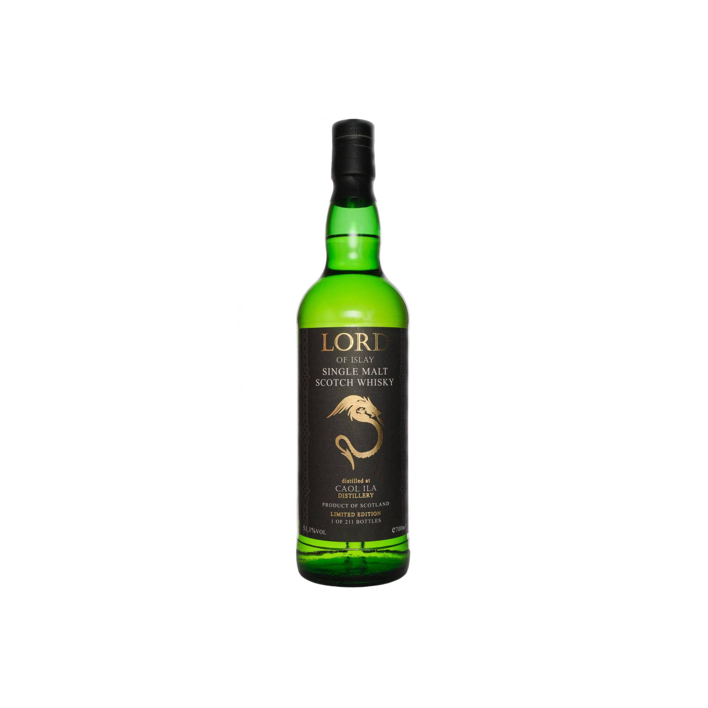Caol Ila 2008 11 Years Single Malt Whisky
