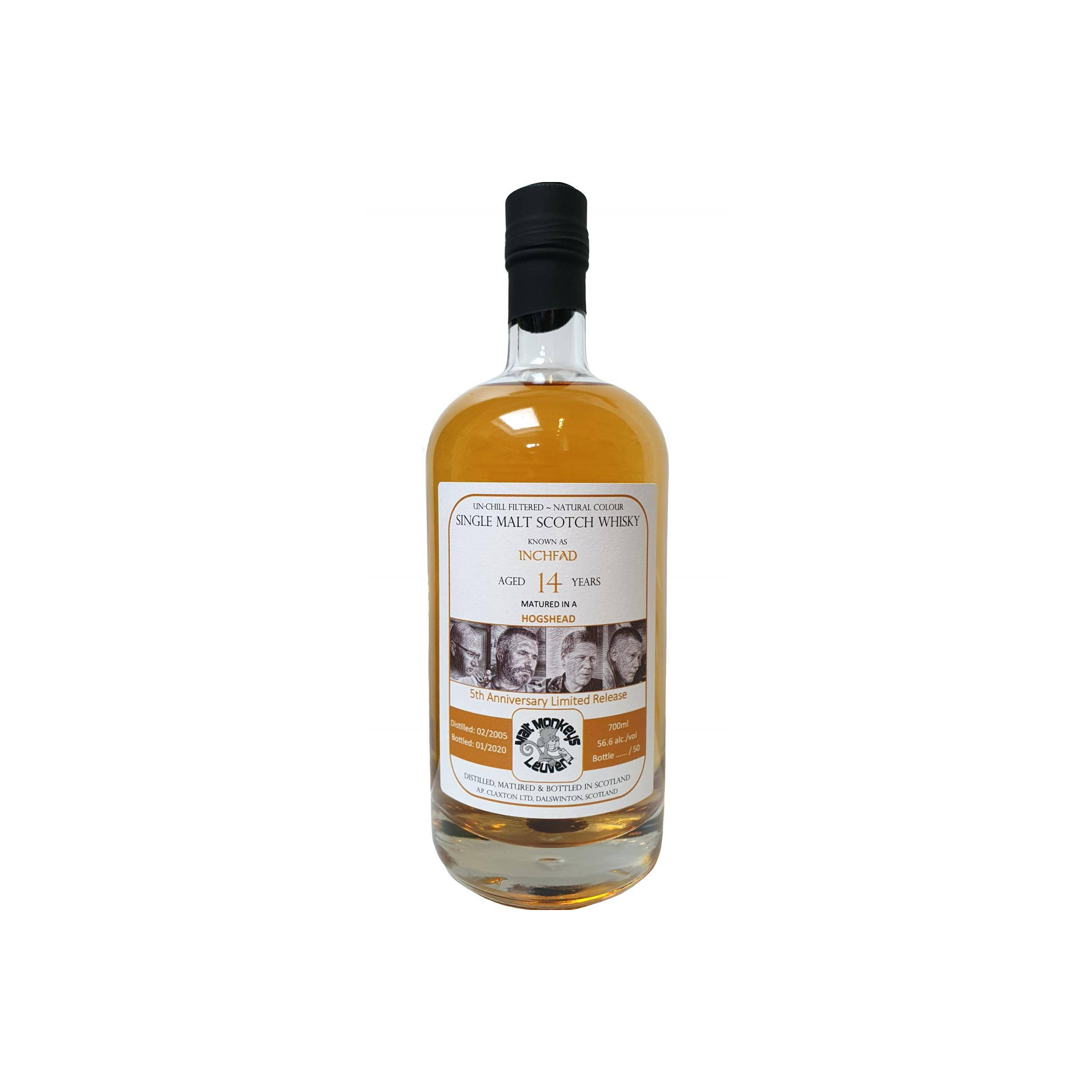 Loch Lomond 2005 14 Years Single Malt Whisky