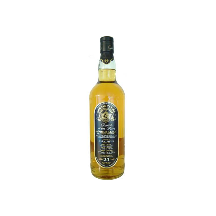The Scotch Malt Whisky Society 1980 24 Years Single Malt Whisky