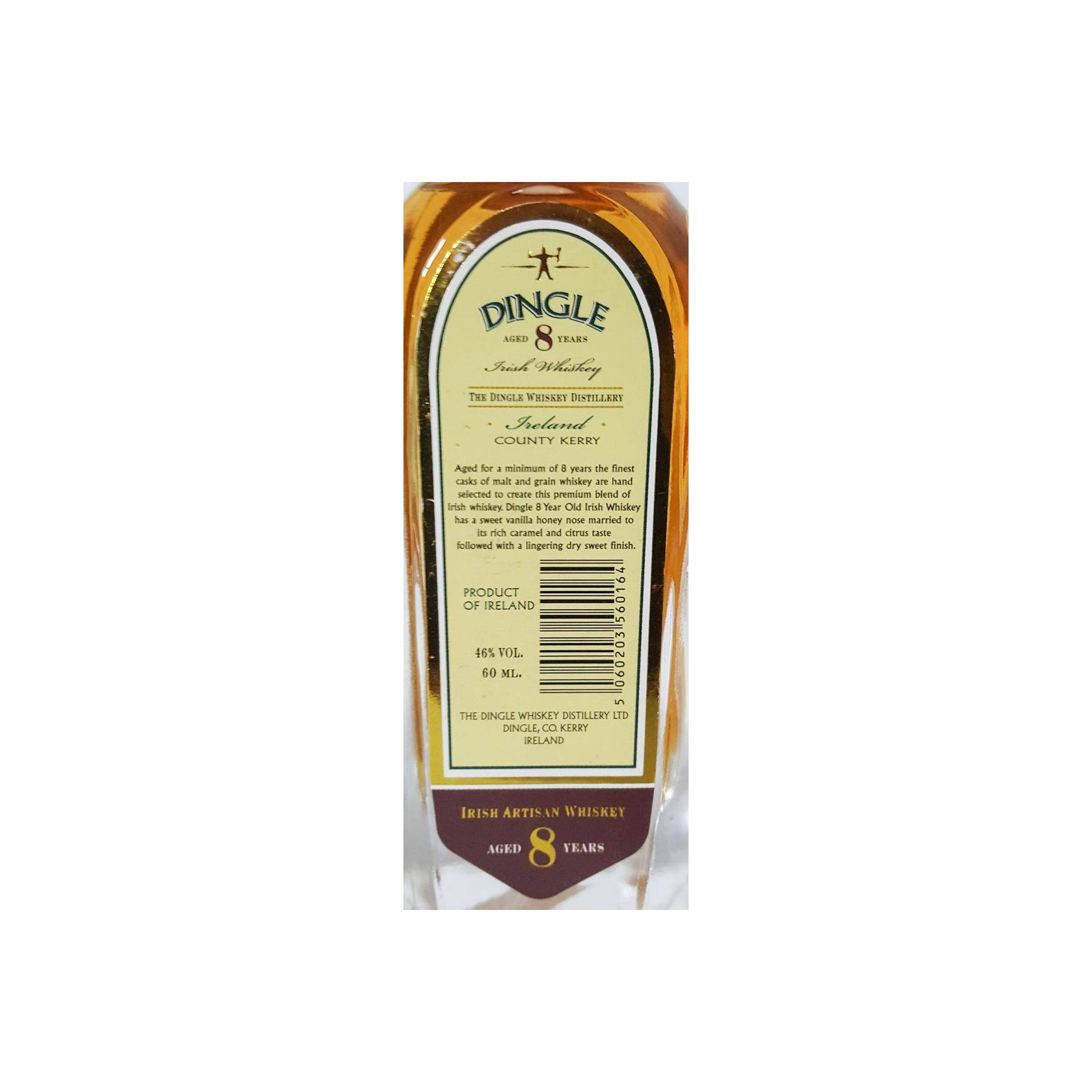 The Scotch Malt Whisky Society 8 Years Blended Whisky 3