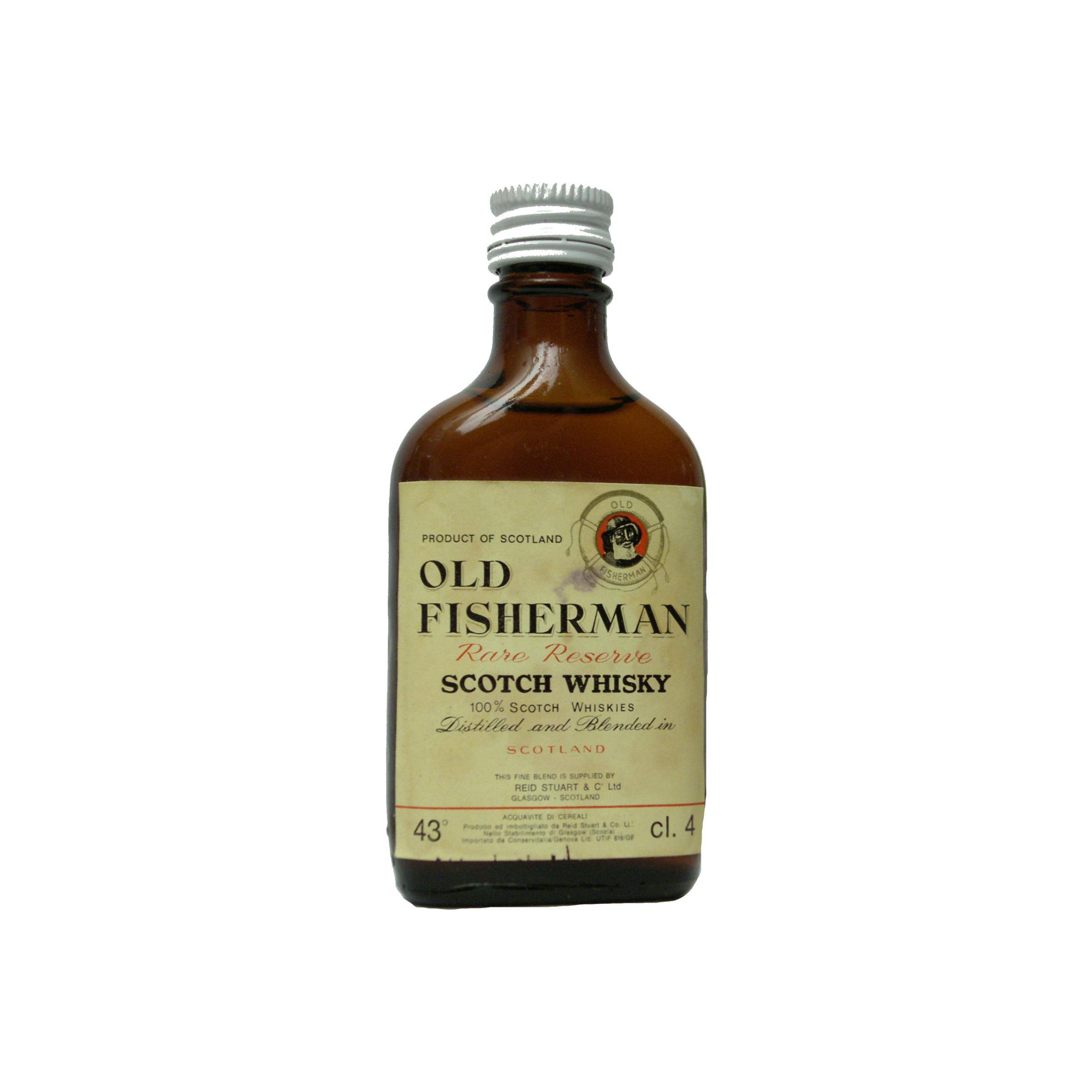 Old Fisherman Rare Reserve Scotch Whisky 2