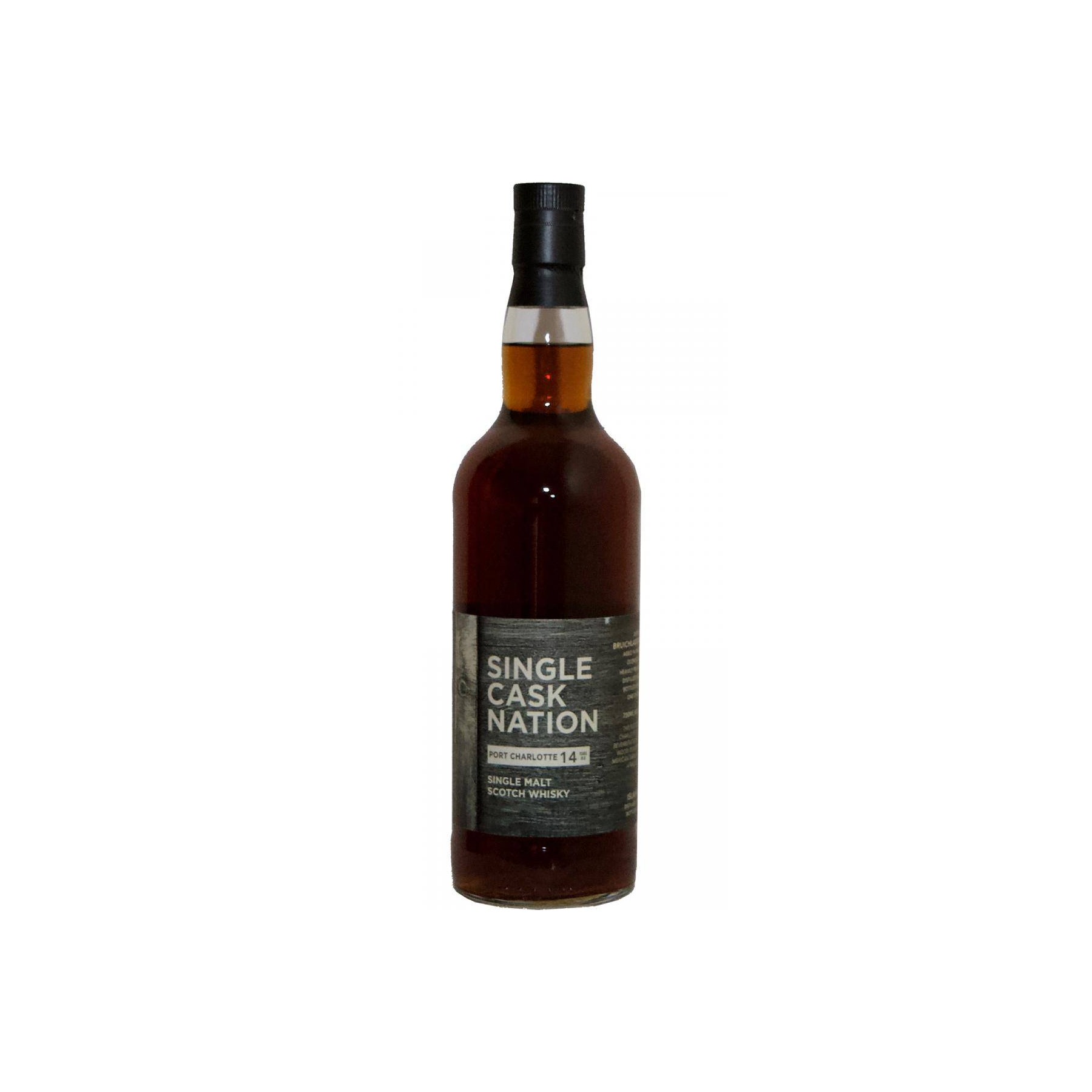Bruichladdich 2002 14 Years Single Malt Whisky