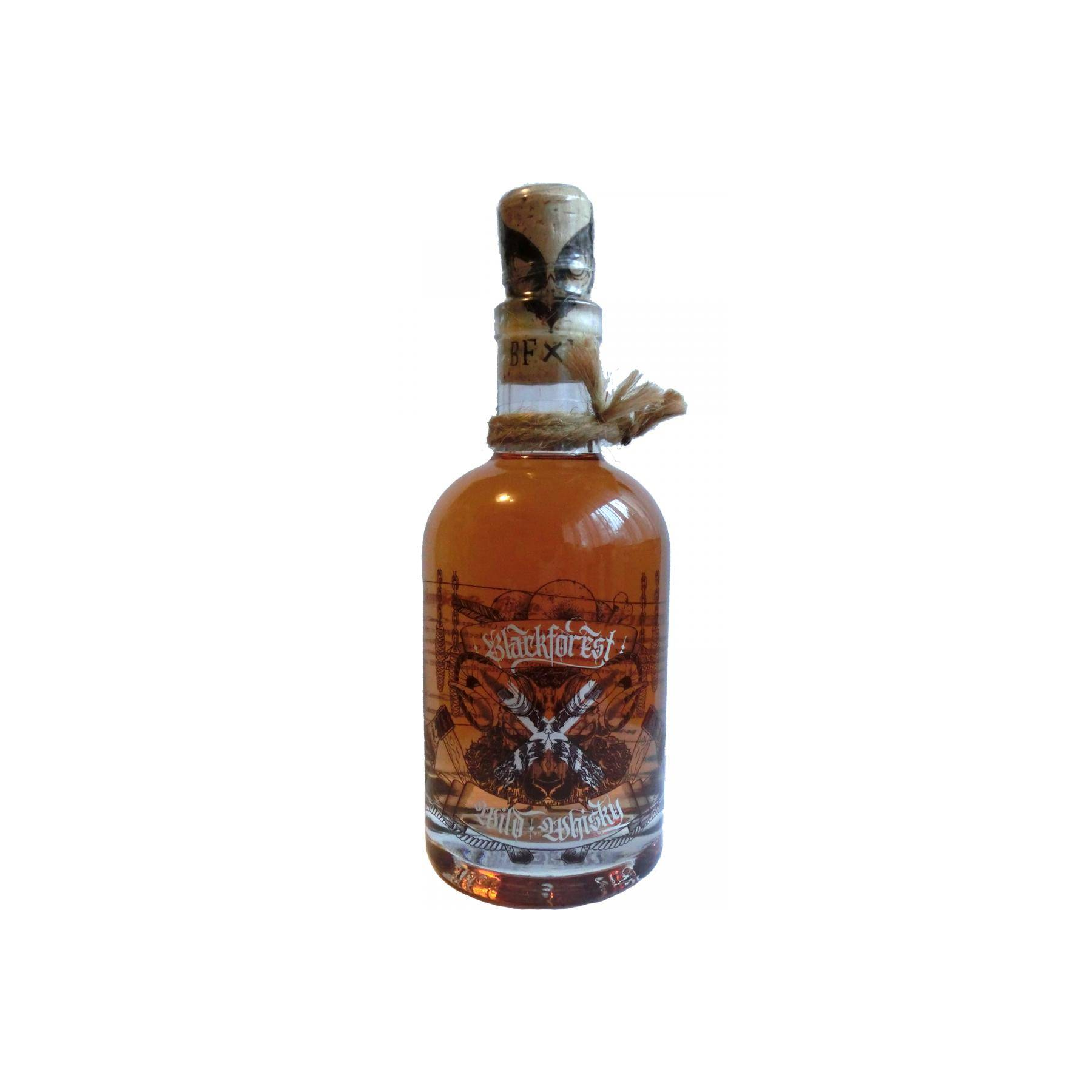 Wild Whisky Blackforest 2