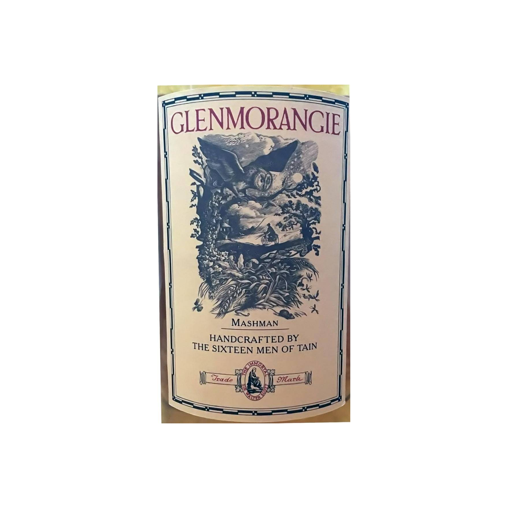 Glenmorangie 10 Years Single Malt Whisky 3