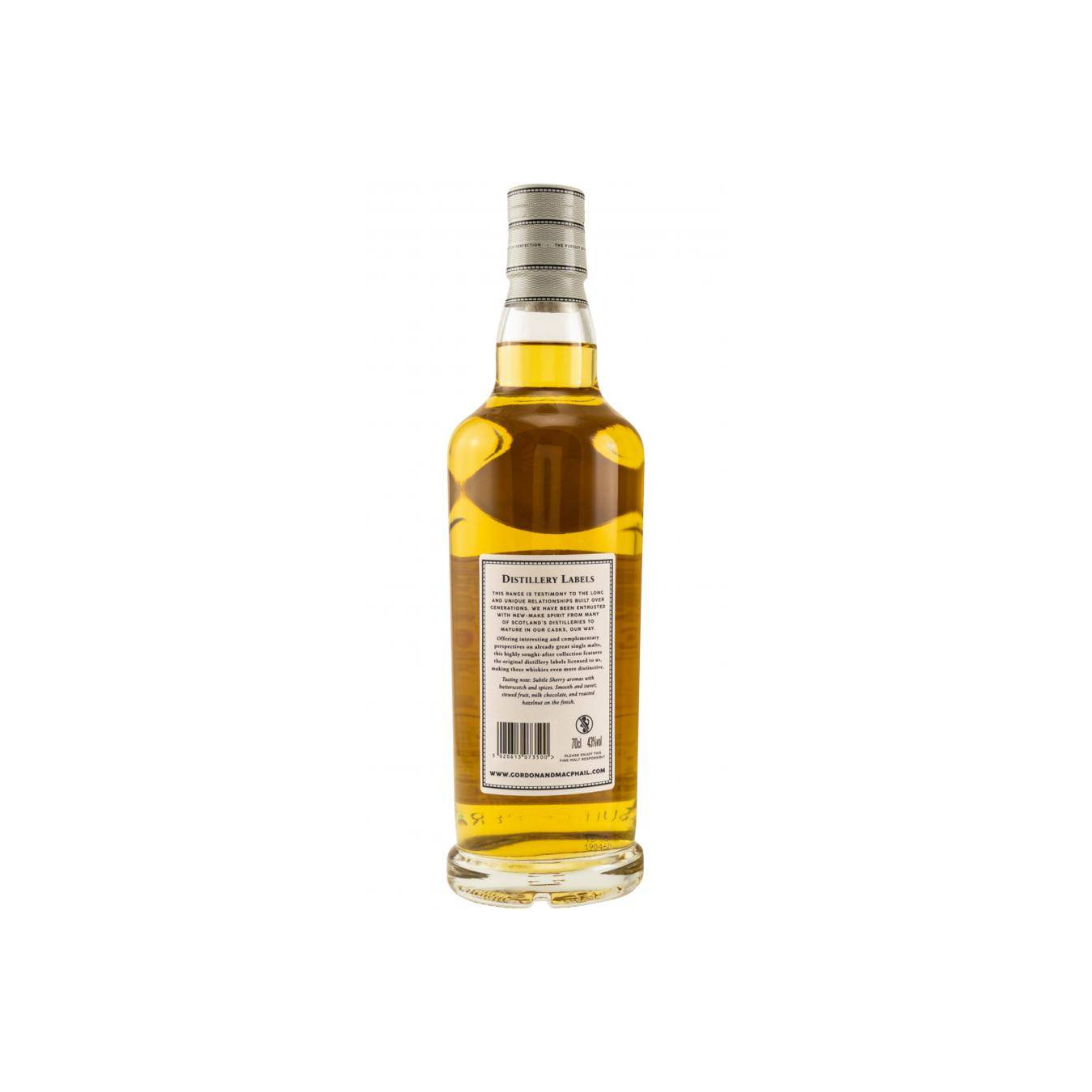 Glenburgie 2004 15 Years Single Malt Whisky 2