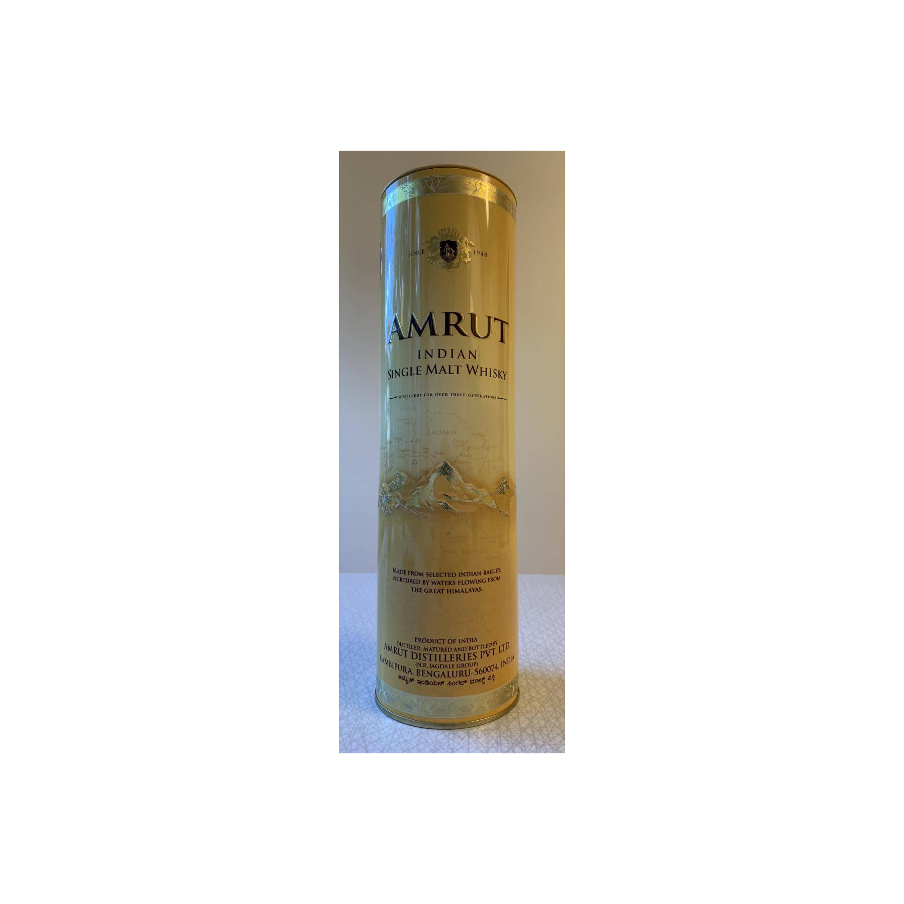 Amrut Single Malt Whisky 3