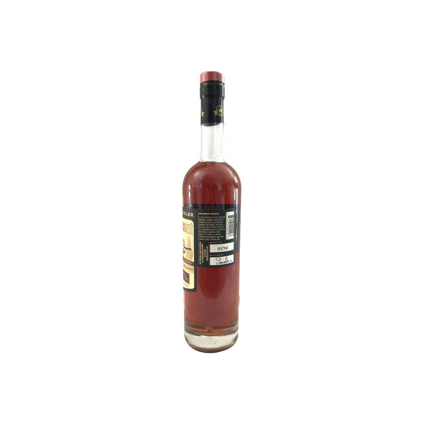 Smooth Ambler 10-year-old 2