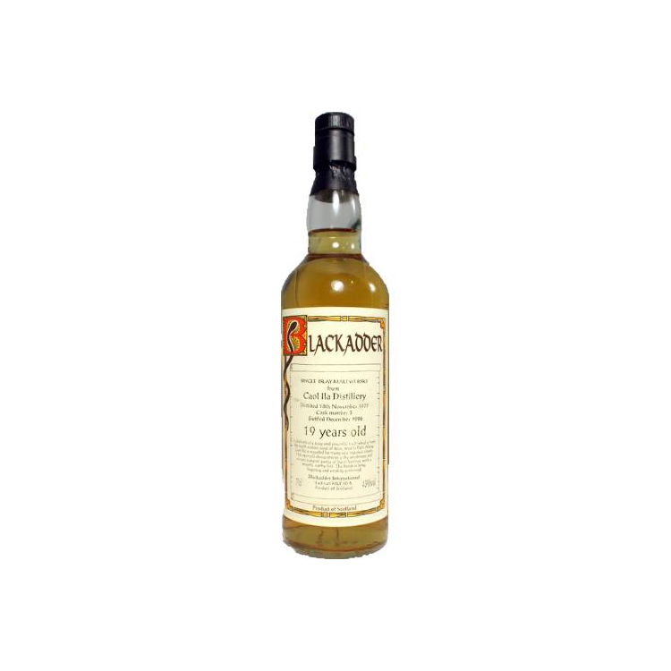 Caol Ila 1977 19 Years Single Malt Whisky