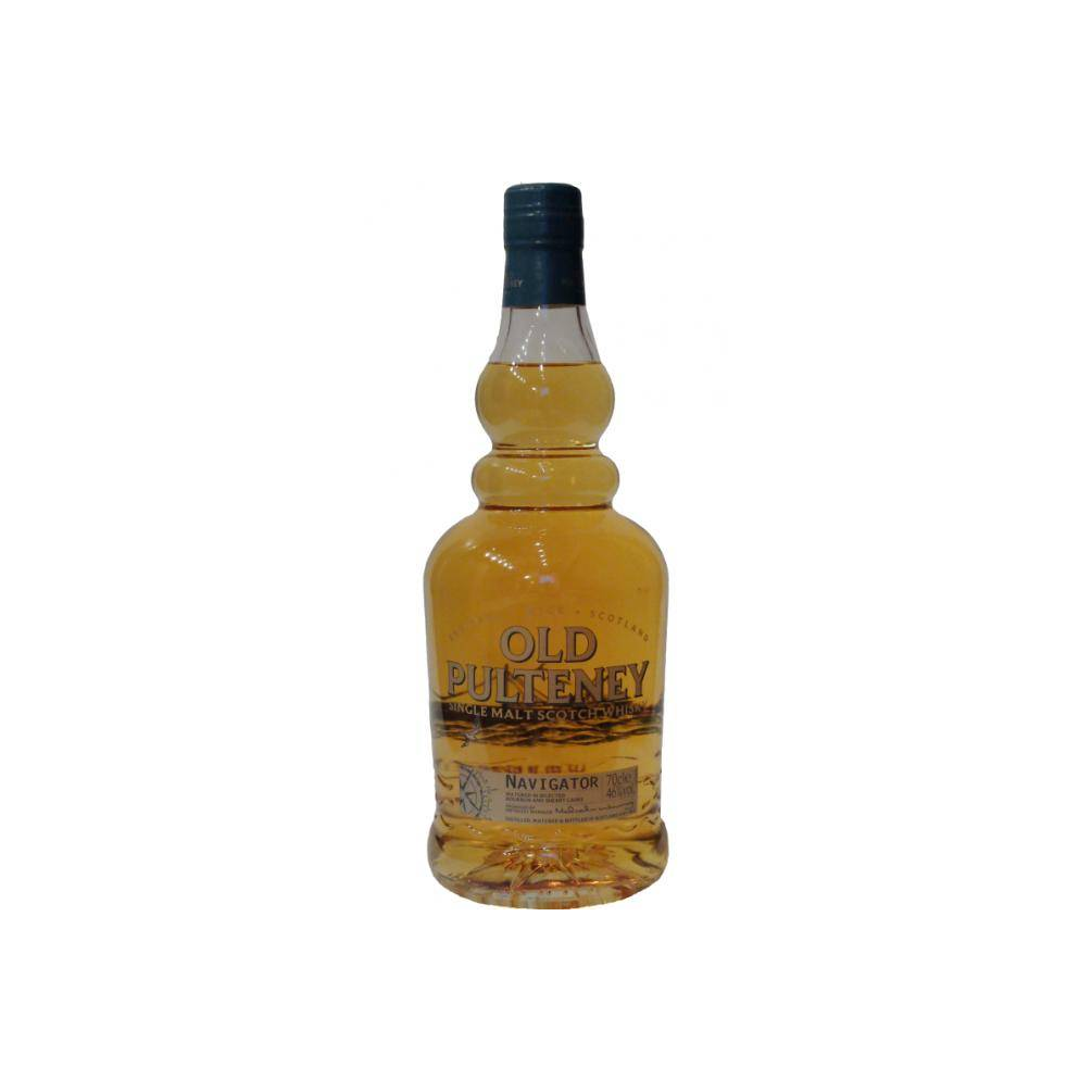 Old Pulteney Single Malt Whisky