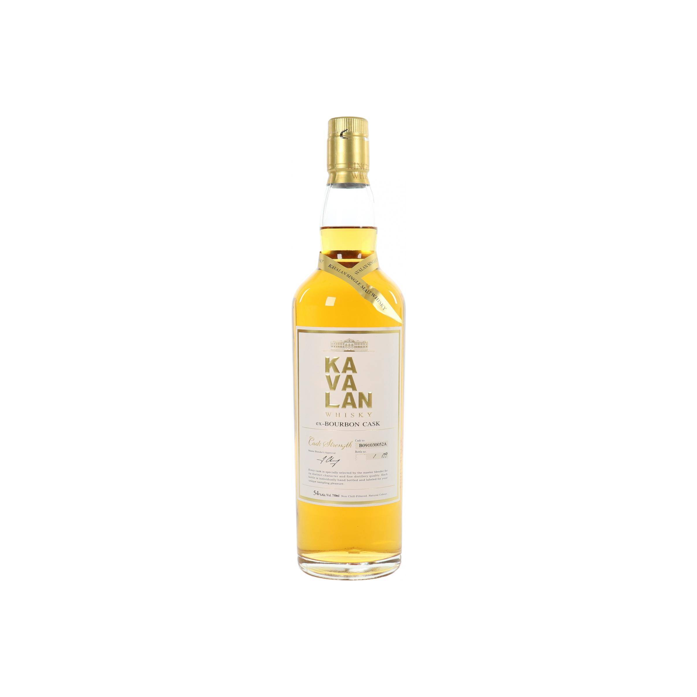 Kavalan 2009 4 Years Single Malt Whisky
