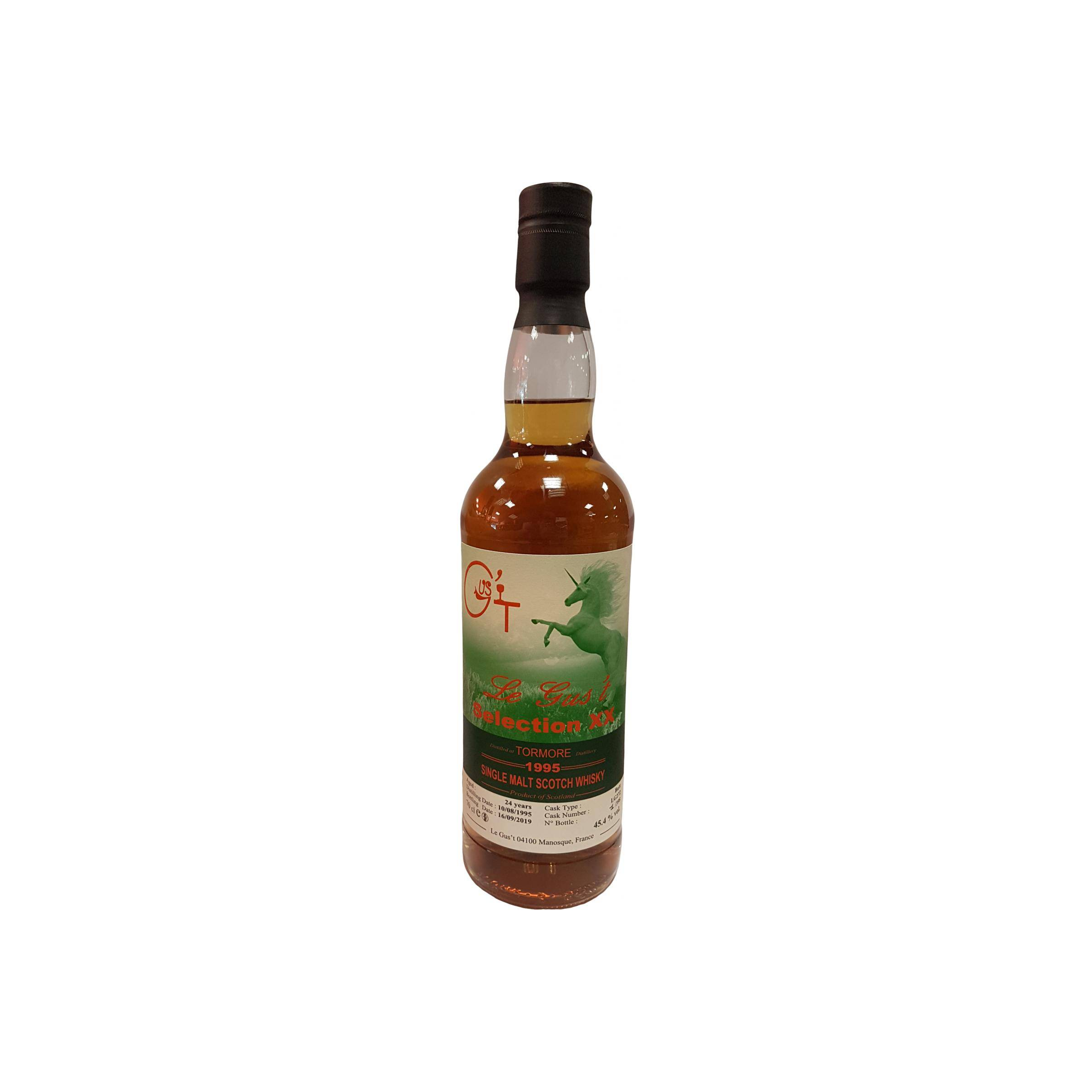 Tormore 1995 24 Years Single Malt Whisky 2